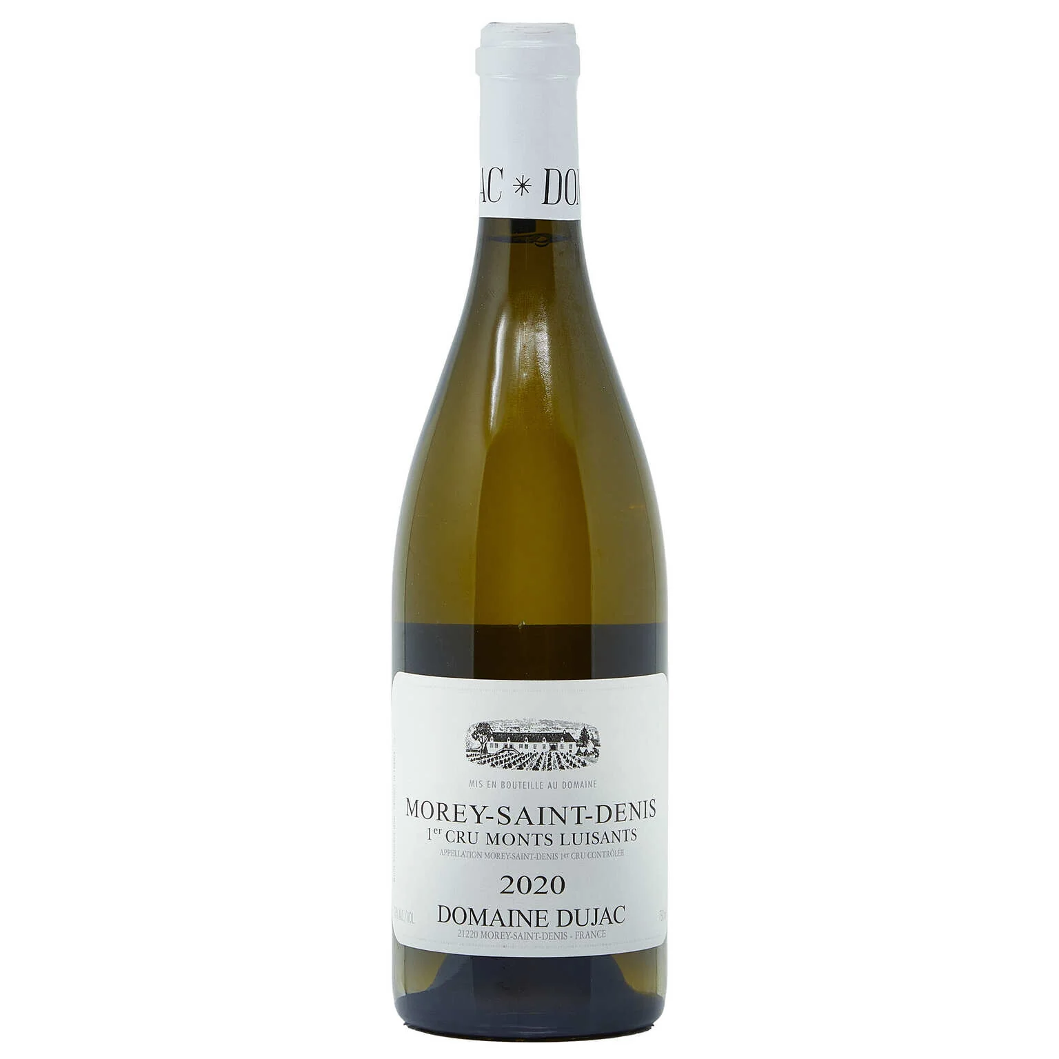 2020 Domaine Dujac, Morey-Saint-Denis Premier Cru, Monts Luisants Blanc