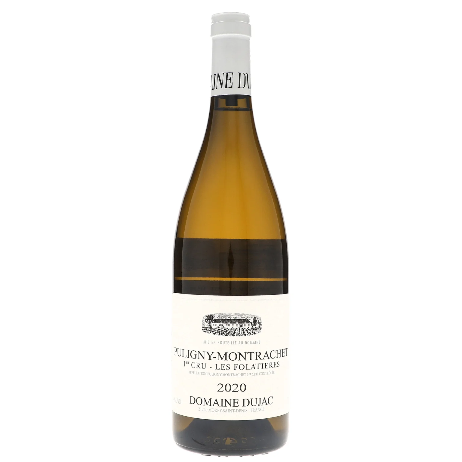 2020 Domaine Dujac, Puligny-Montrachet Premier Cru, Les Folatieres