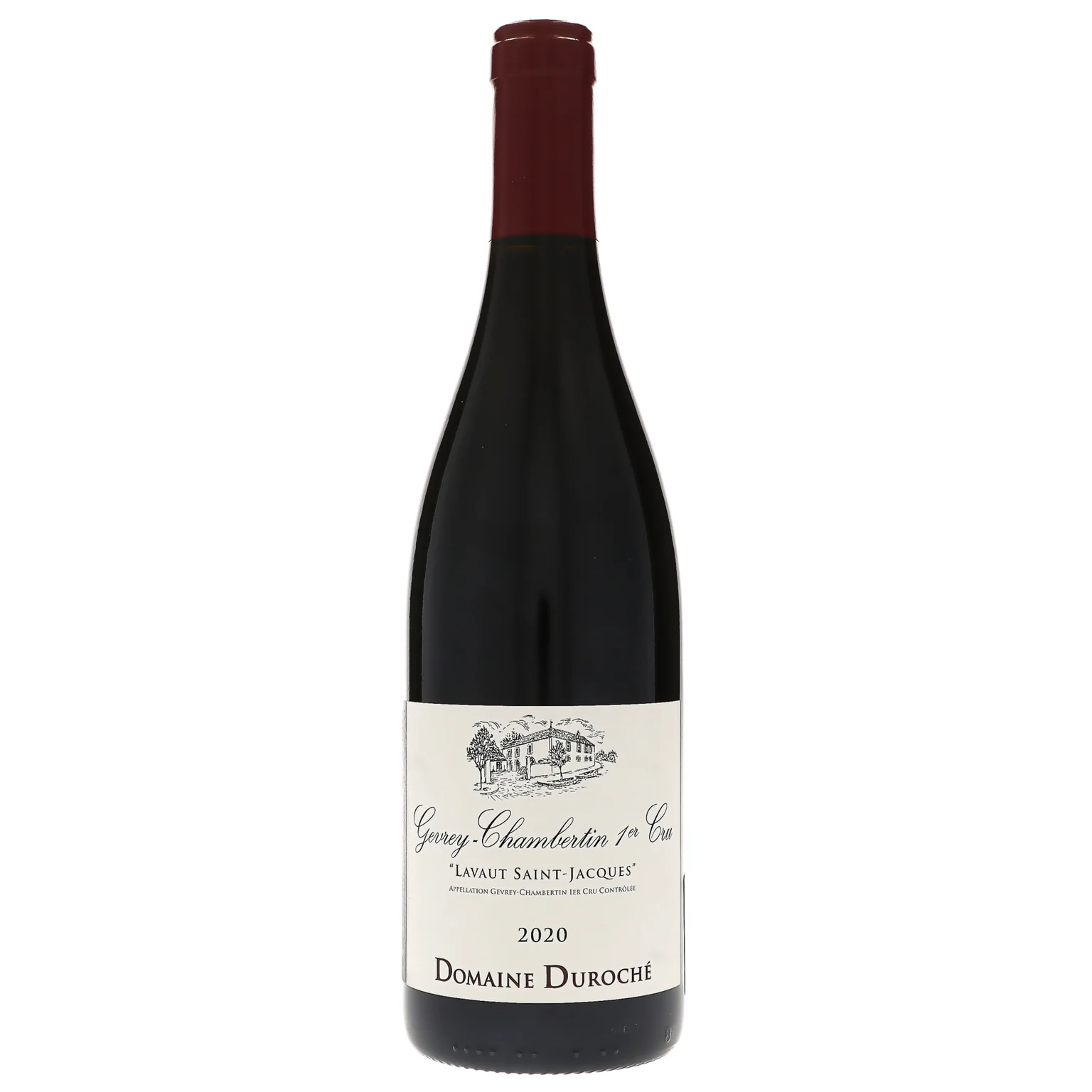 2020 Domaine Duroche, Gevrey-Chambertin Premier Cru, Lavaut Saint-Jacques