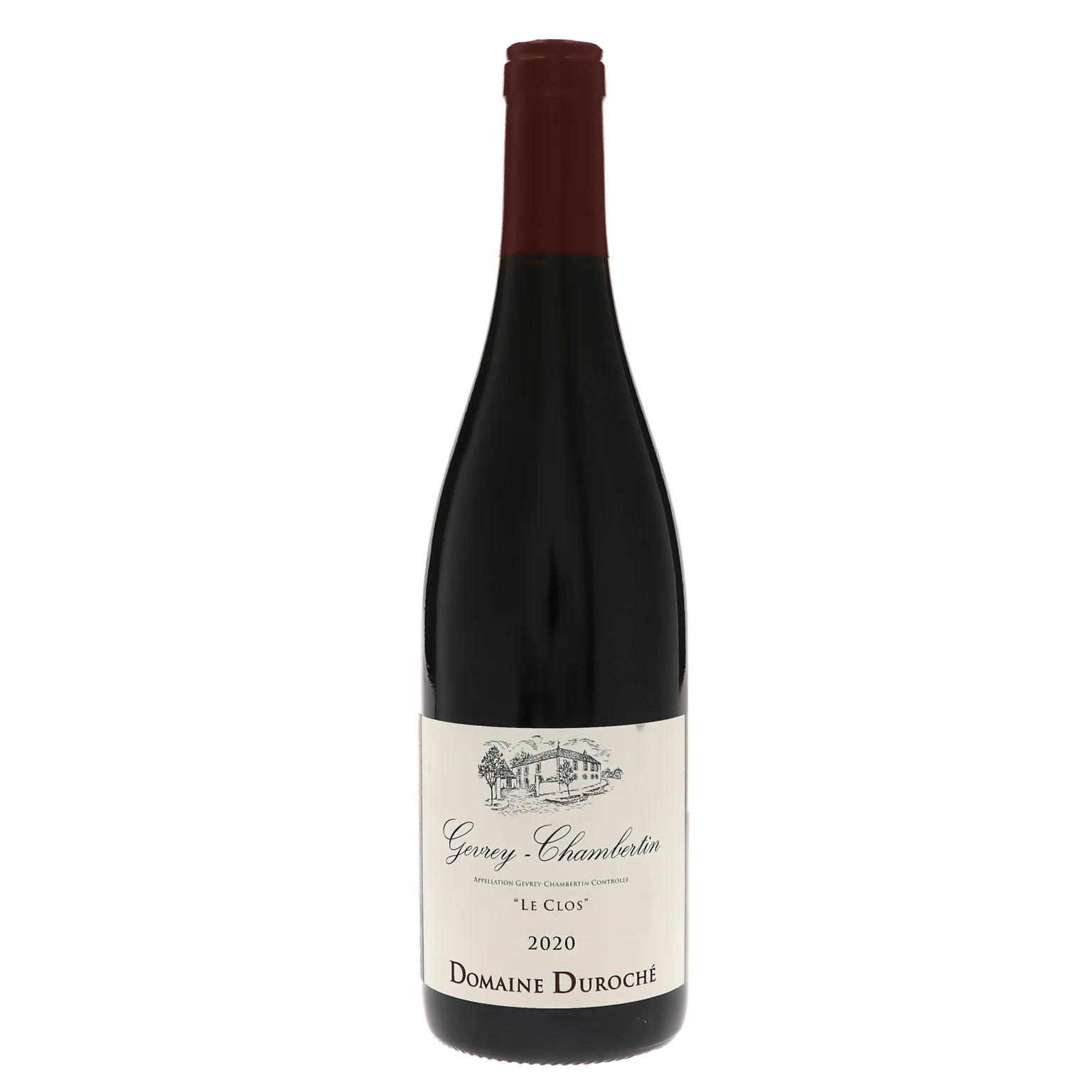 2020 Domaine Duroche, Gevrey-Chambertin, Le Clos