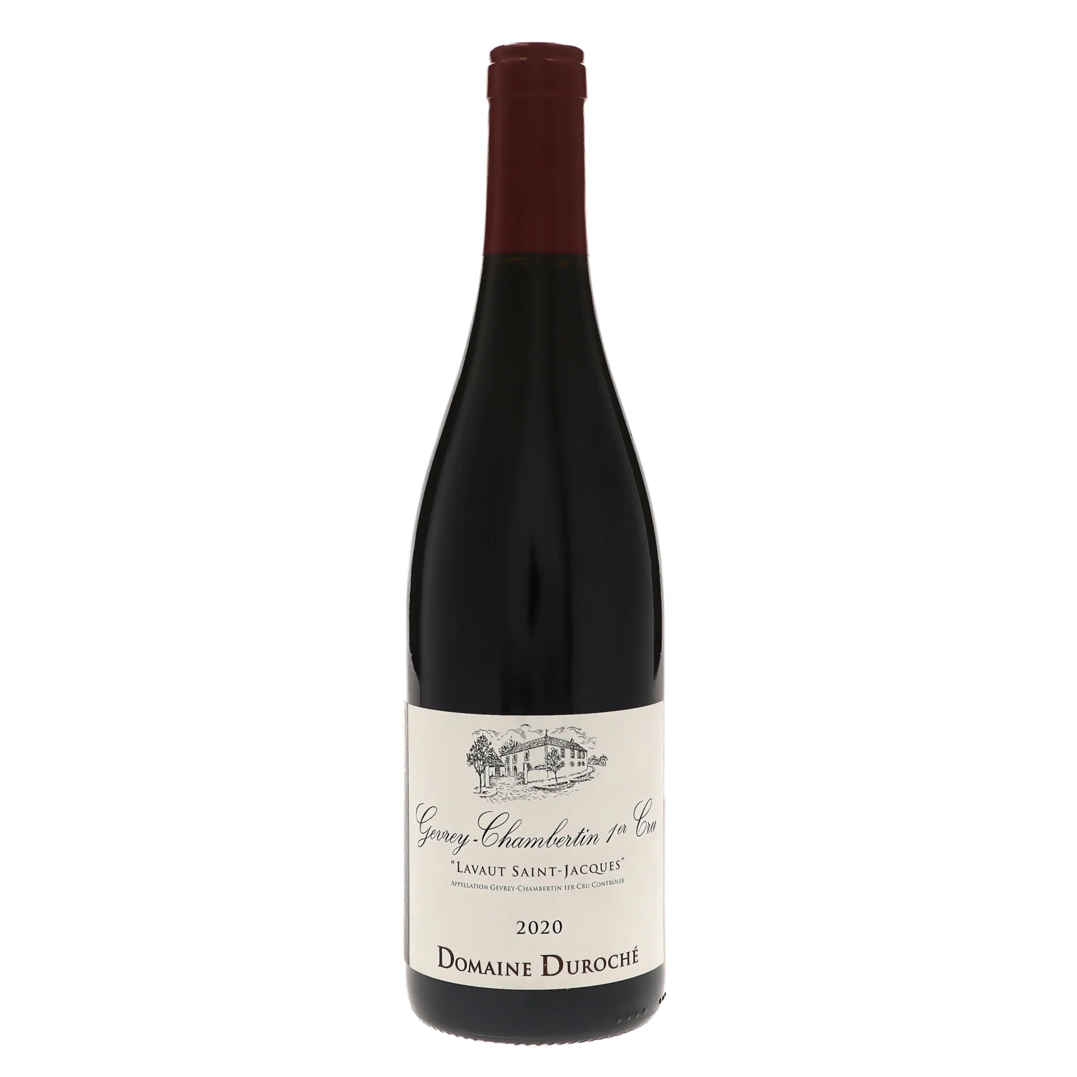 2020 Domaine Duroche, Gevrey-Chambertin Premier Cru, Lavaut Saint-Jacques