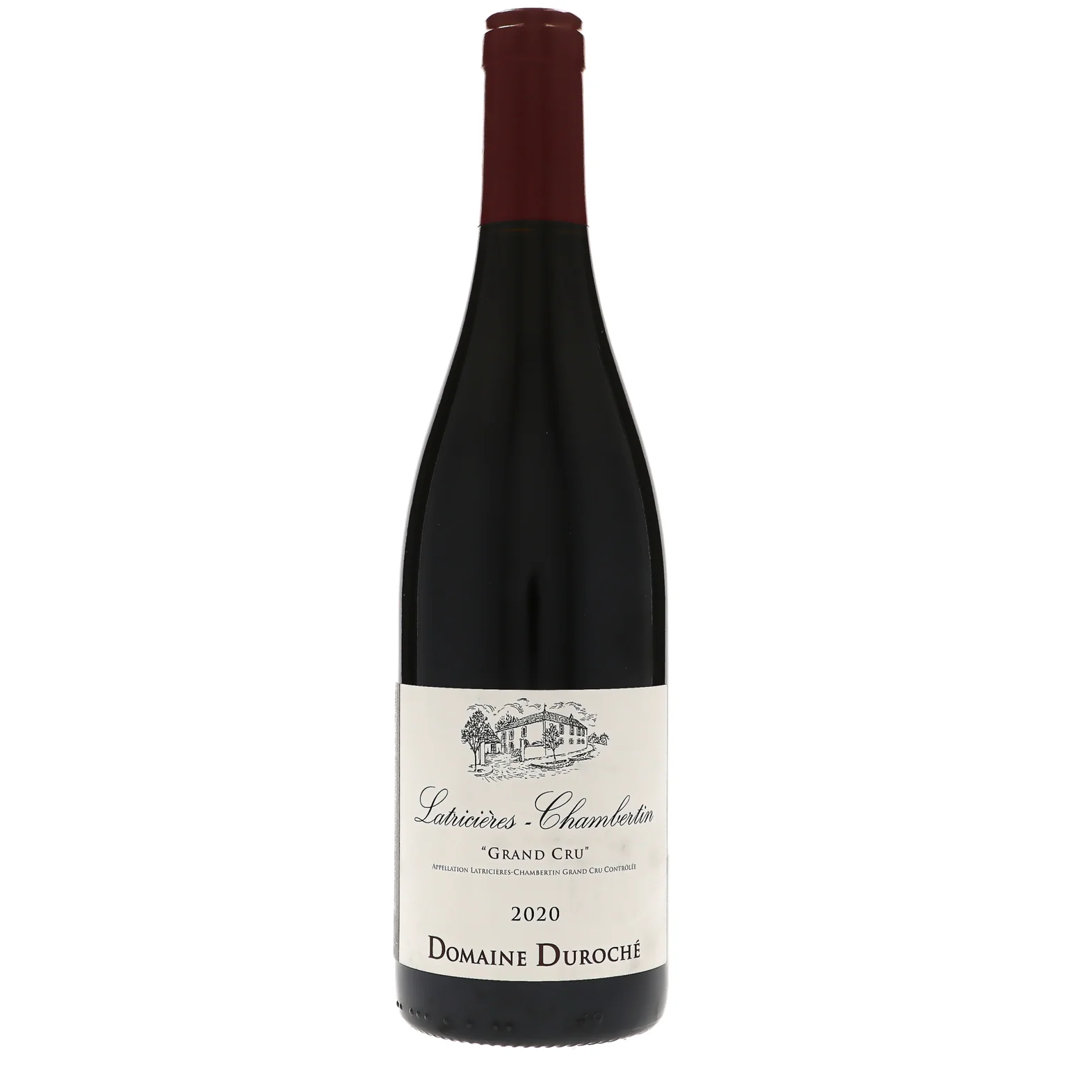 2020 Domaine Duroche, Latricieres-Chambertin Grand Cru