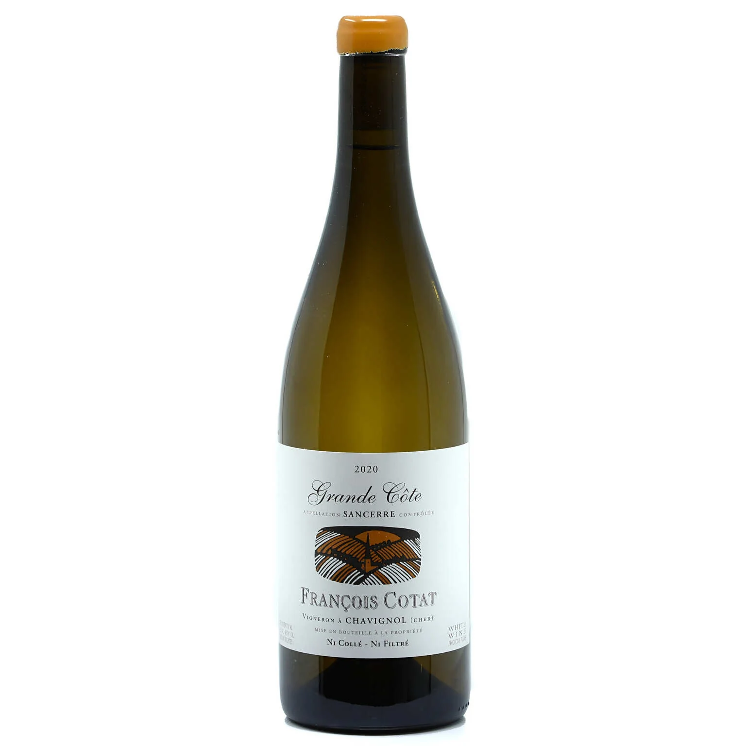 2020 Francois Cotat, Sancerre, Grande Cote