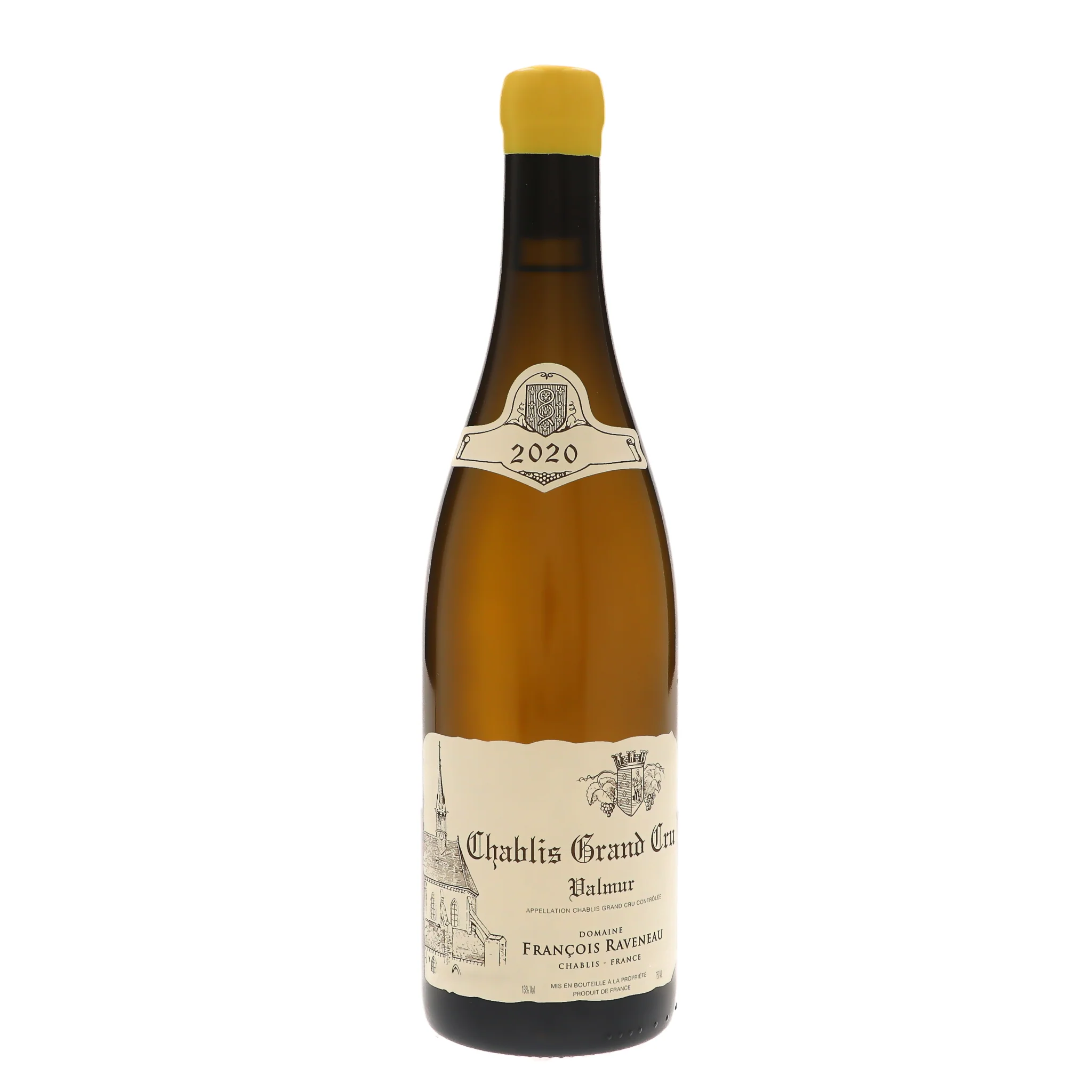 2020 Domaine Francois Raveneau, Chablis Grand Cru, Valmur