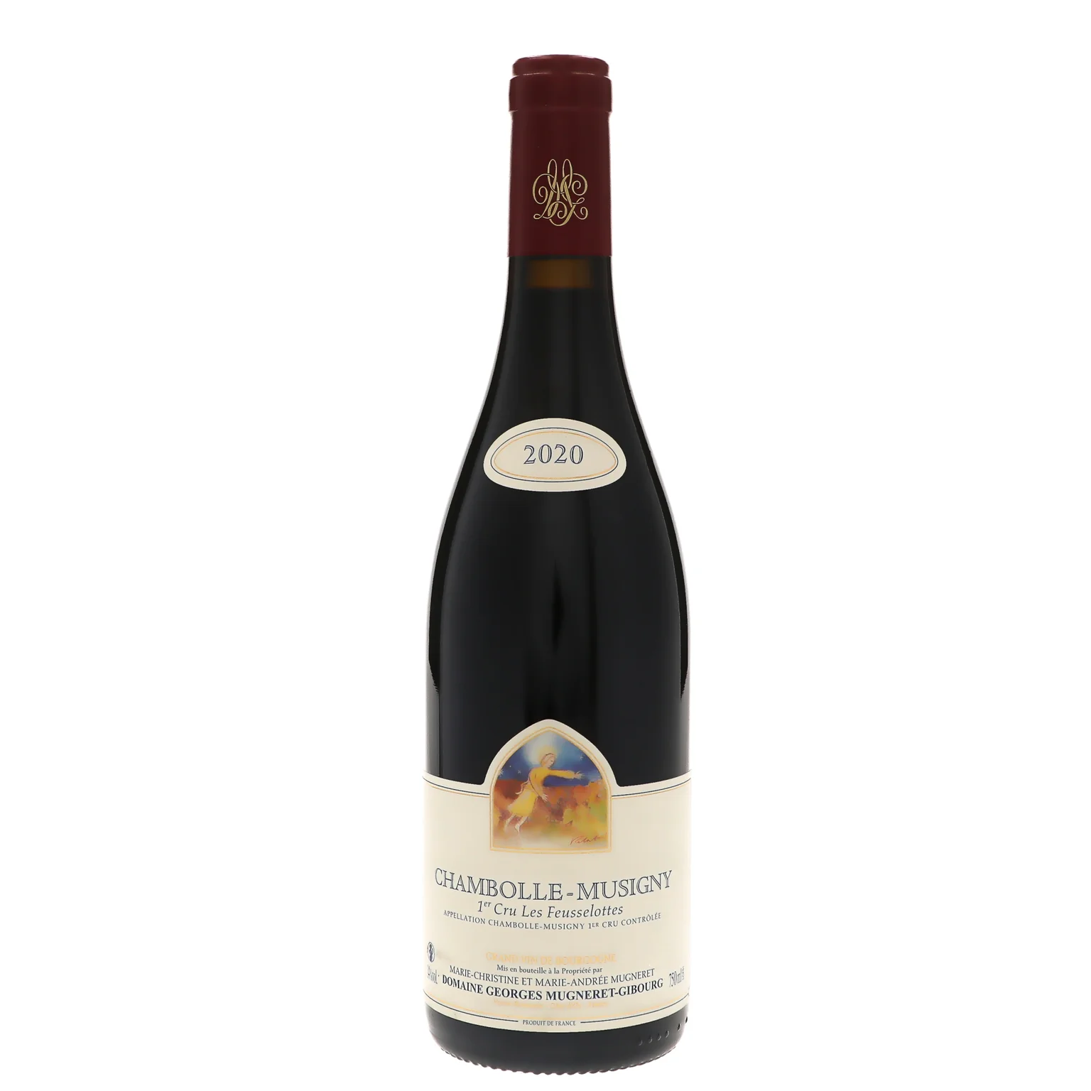 2020 Domaine Georges Mugneret Gibourg, Chambolle-Musigny Premier Cru, Les Feusselottes