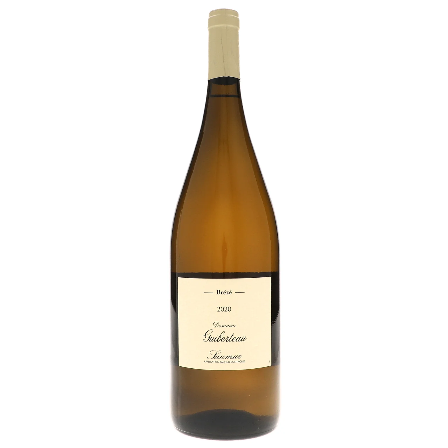 2020 Domaine Guiberteau, Saumur, Breze 1.5L