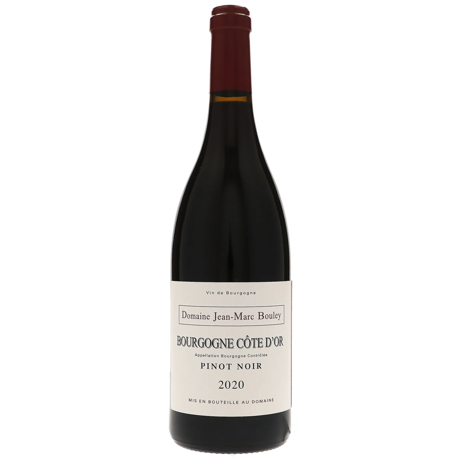 2020 Domaine Jean-Marc Bouley, Bourgogne, Cote d'Or Pinot Noir