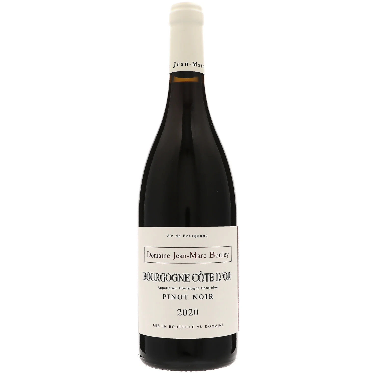 2020 Domaine Jean-Marc Bouley, Bourgogne, Cote d'Or Pinot Noir