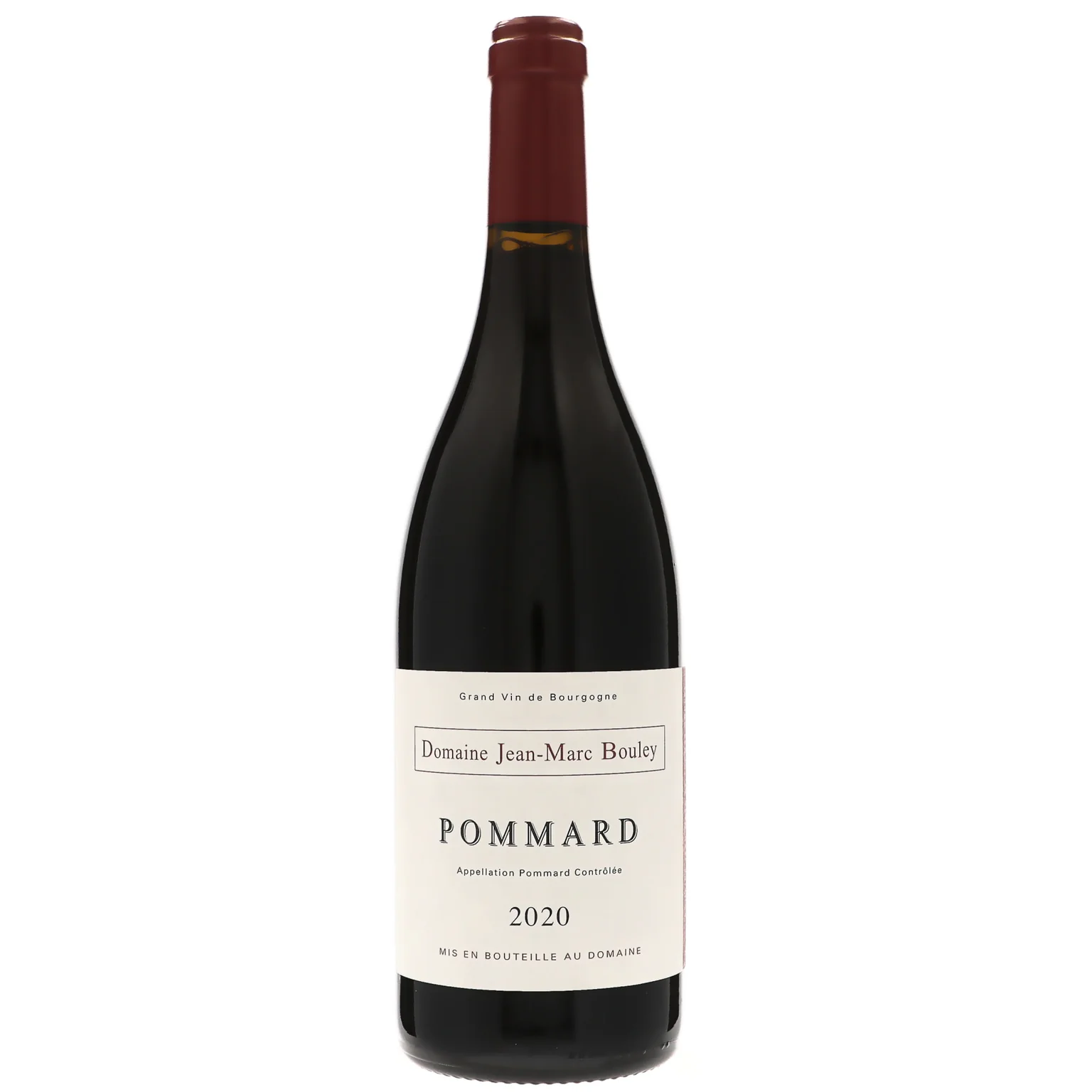 2020 Domaine Jean-Marc Bouley, Pommard