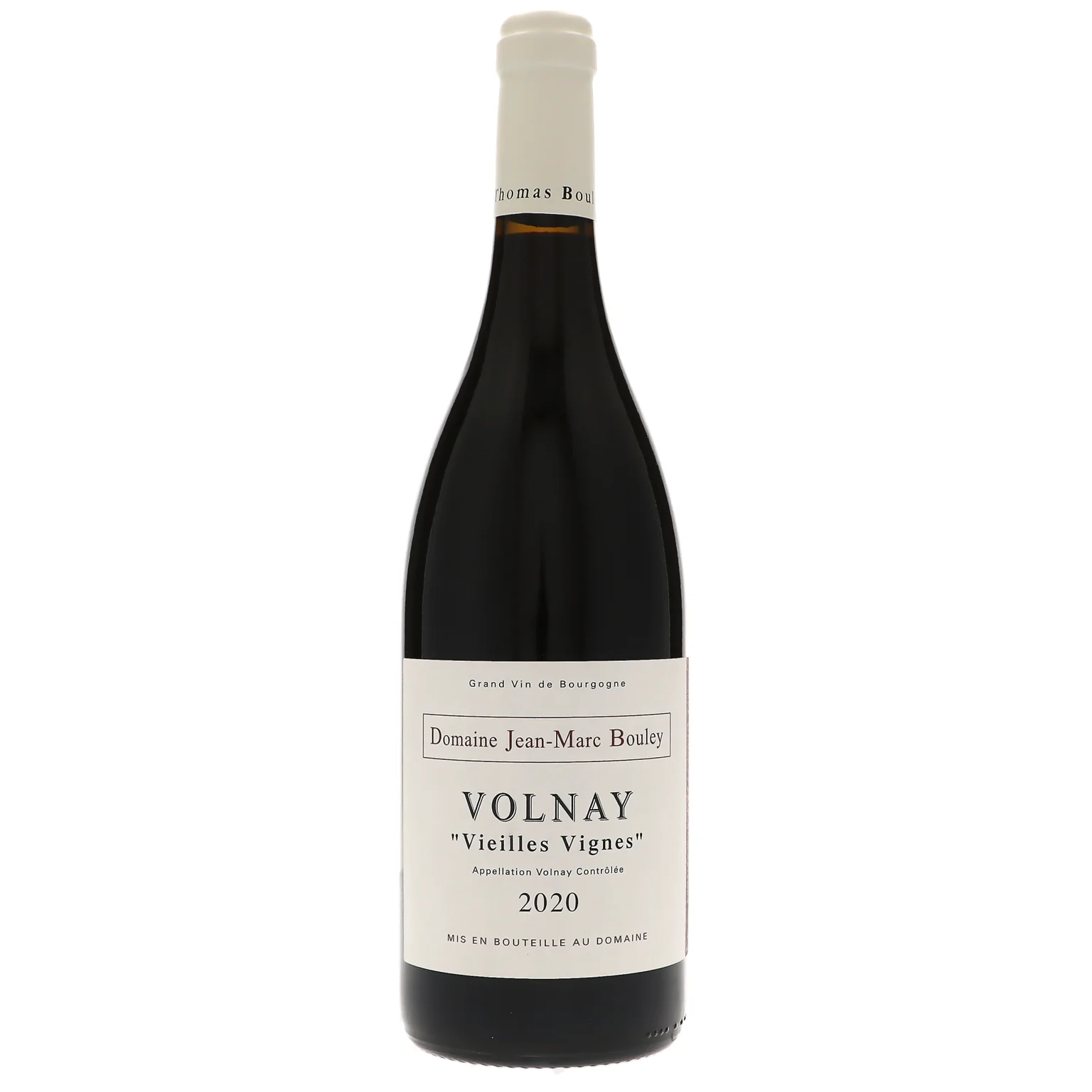 2020 Domaine Jean-Marc Bouley, Volnay, Vieilles Vignes