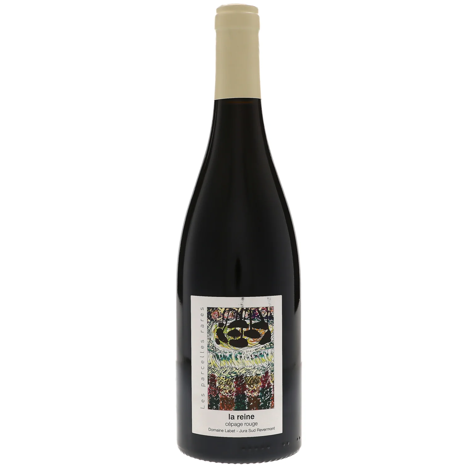 2020 Domaine Labet, La Reine Cepage Rouge Gamay, VdF