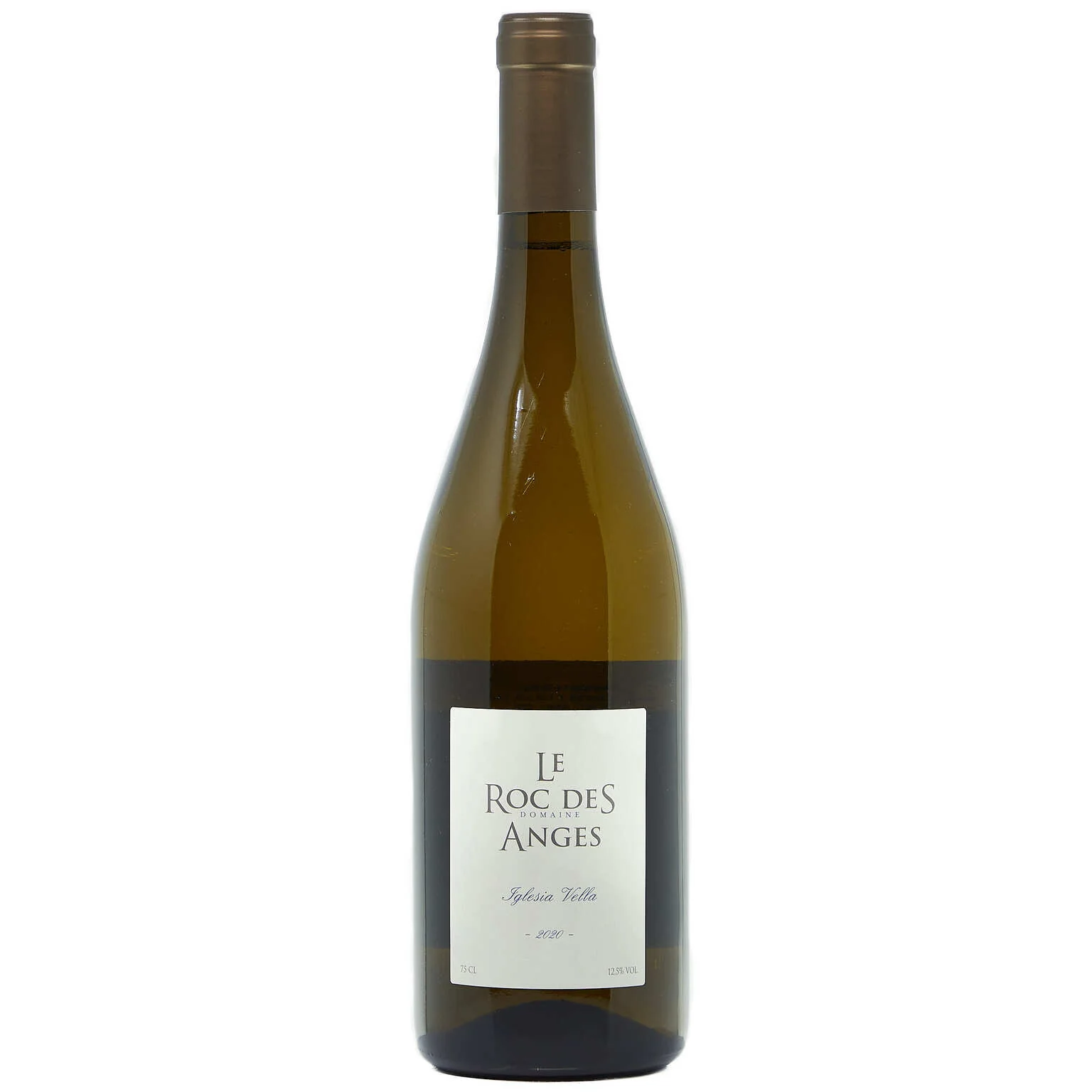 2020 Domaine le Roc des Anges, Iglesia Vella, Cotes Catalanes