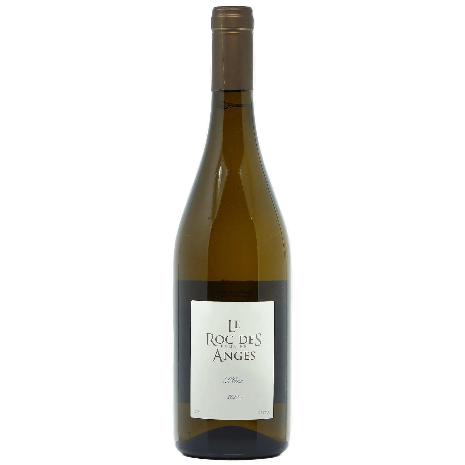 2020 Domaine le Roc des Anges, L'Oca, Cotes Catalanes