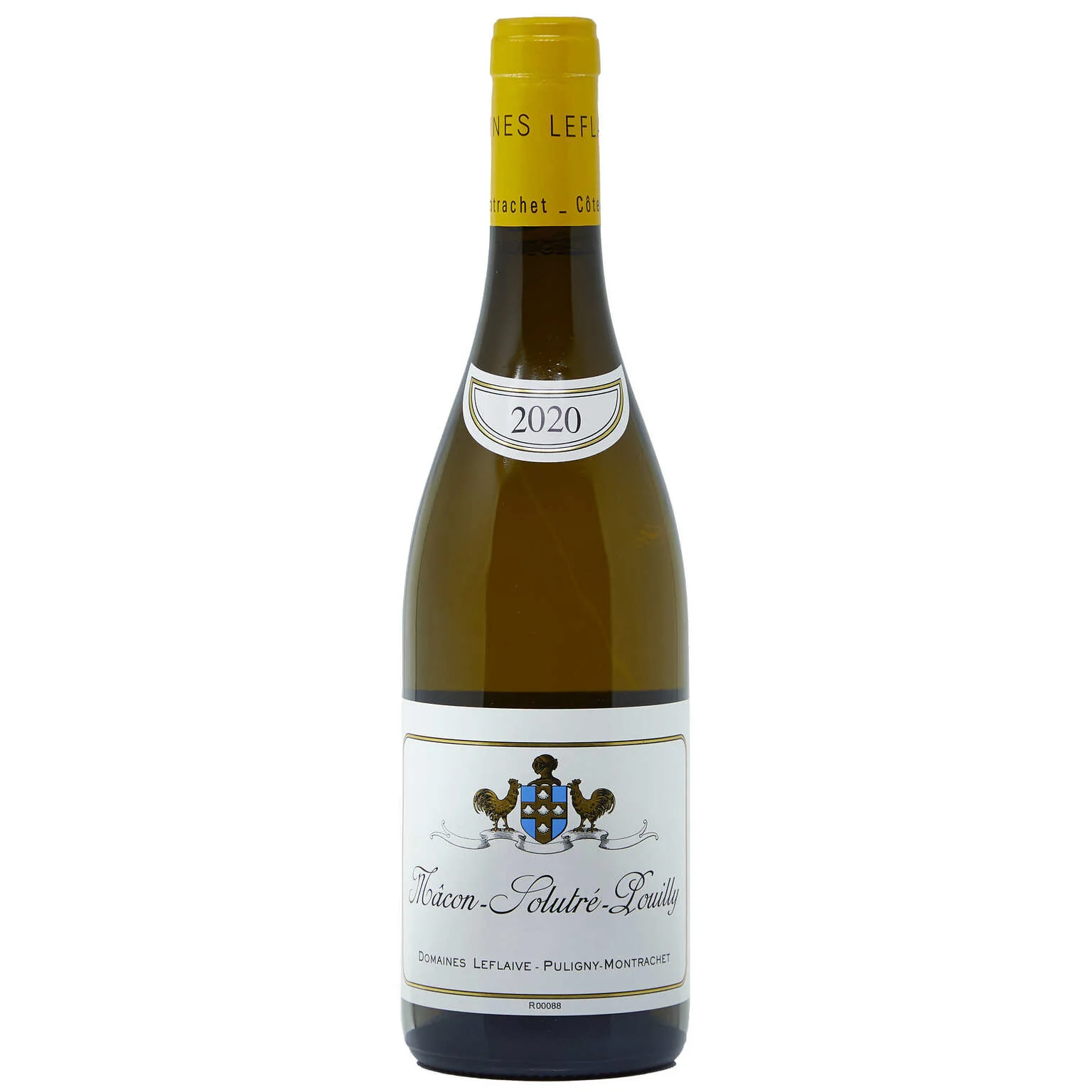 2020 Domaine Leflaive, Macon, Solutre
