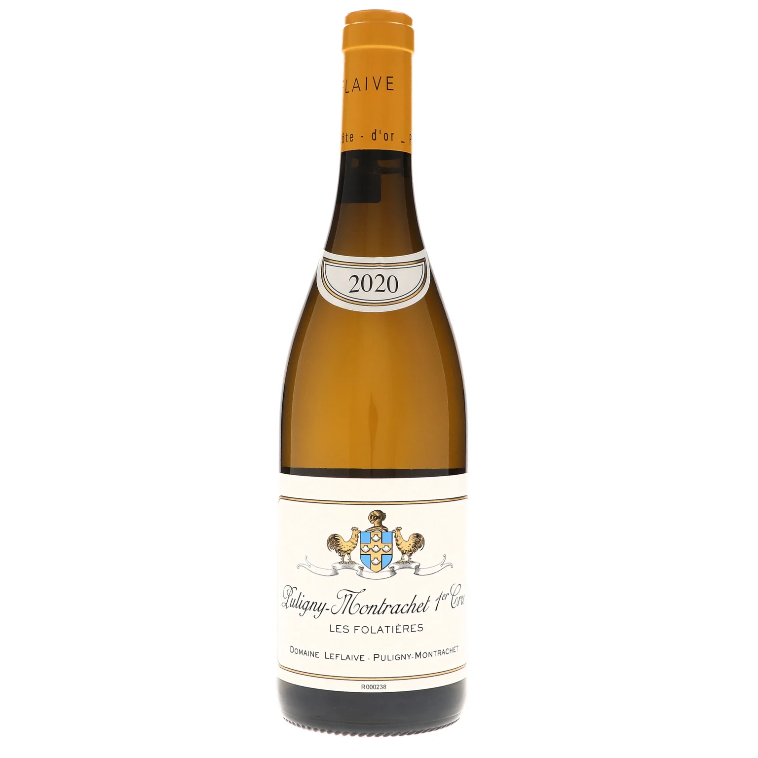 2020 Domaine Leflaive, Puligny-Montrachet Premier Cru, Les Folatieres
