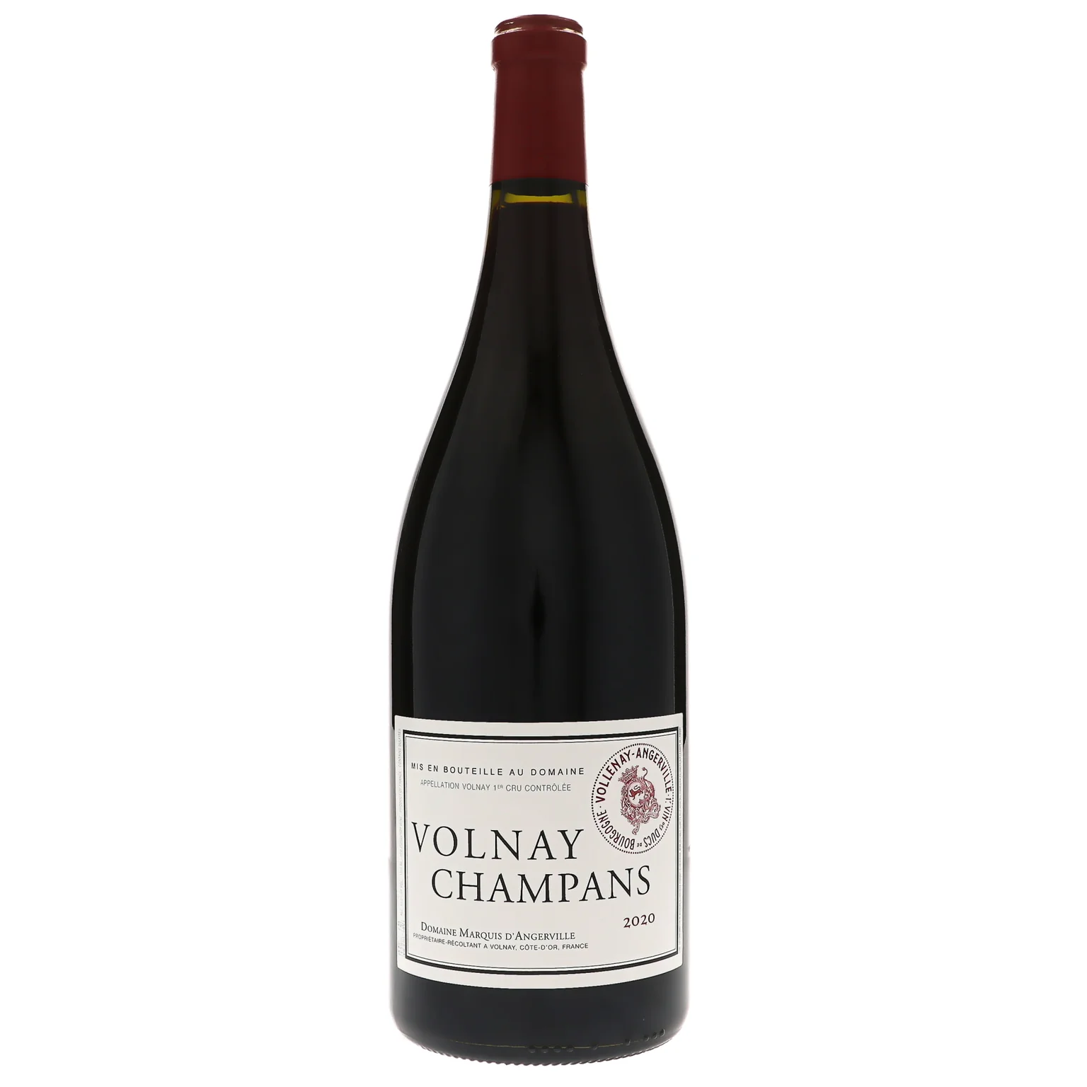 2020 Domaine Marquis d'Angerville, Volnay Premier Cru, Champans 1.5L