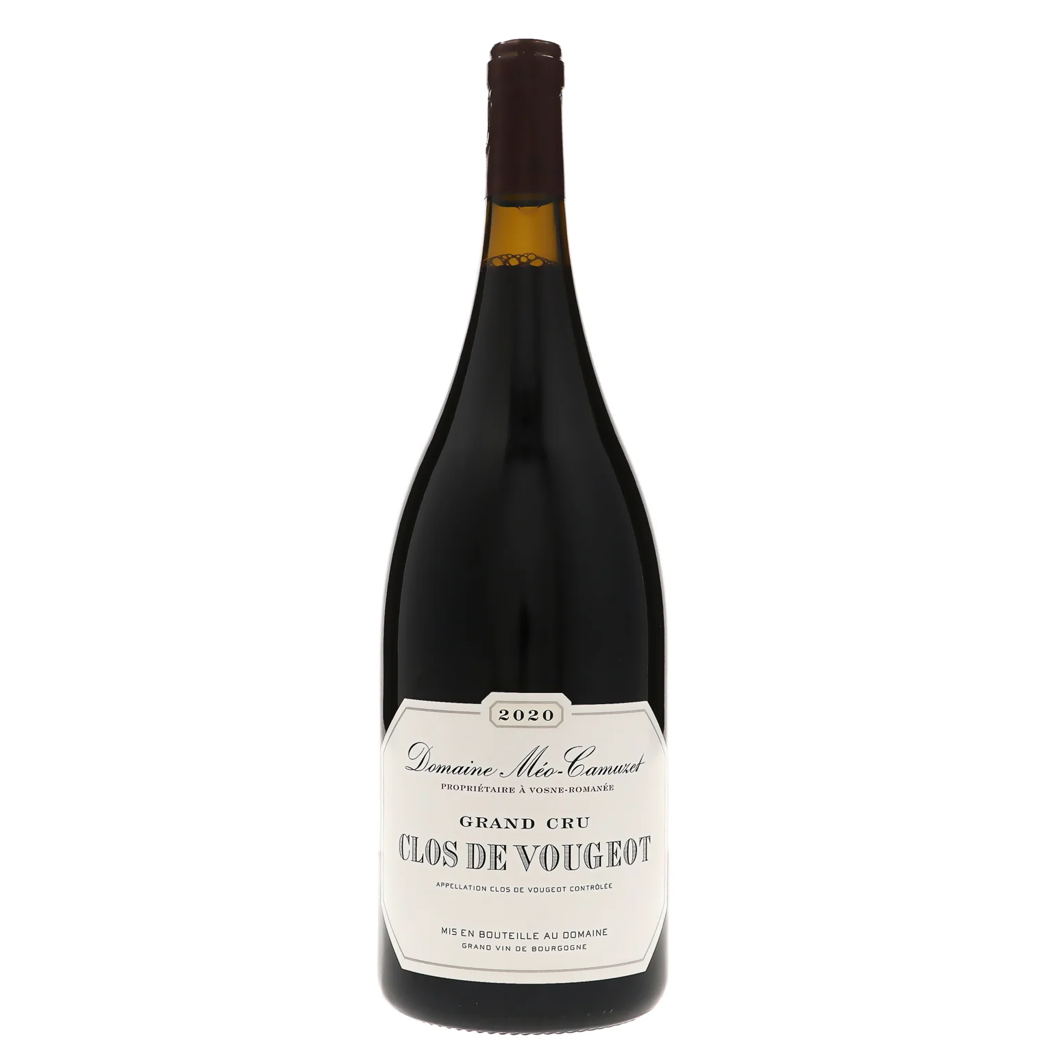 2020 Domaine Meo Camuzet, Clos de Vougeot Grand Cru 1.5L