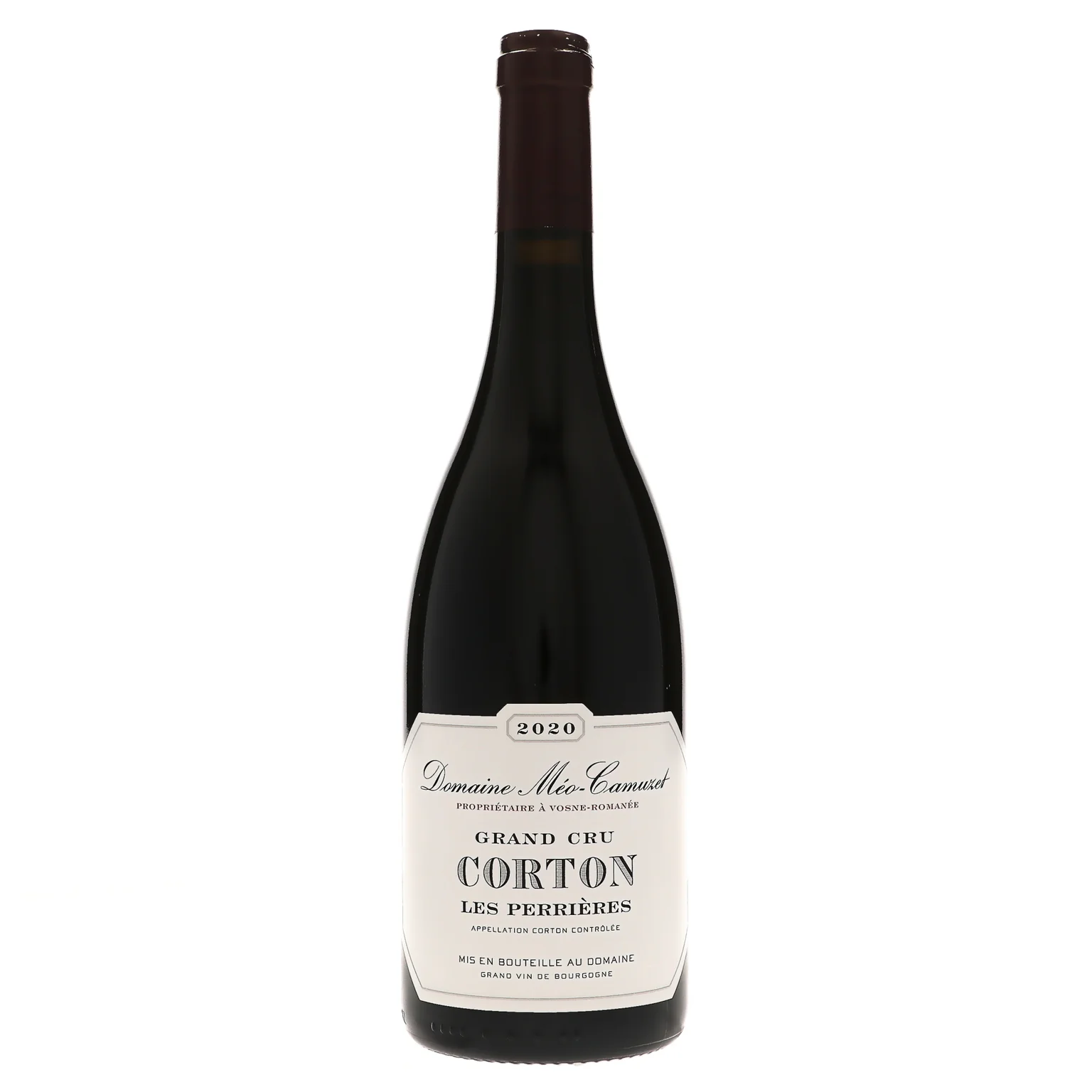 2020 Domaine Meo Camuzet, Corton Grand Cru, Les Perrieres