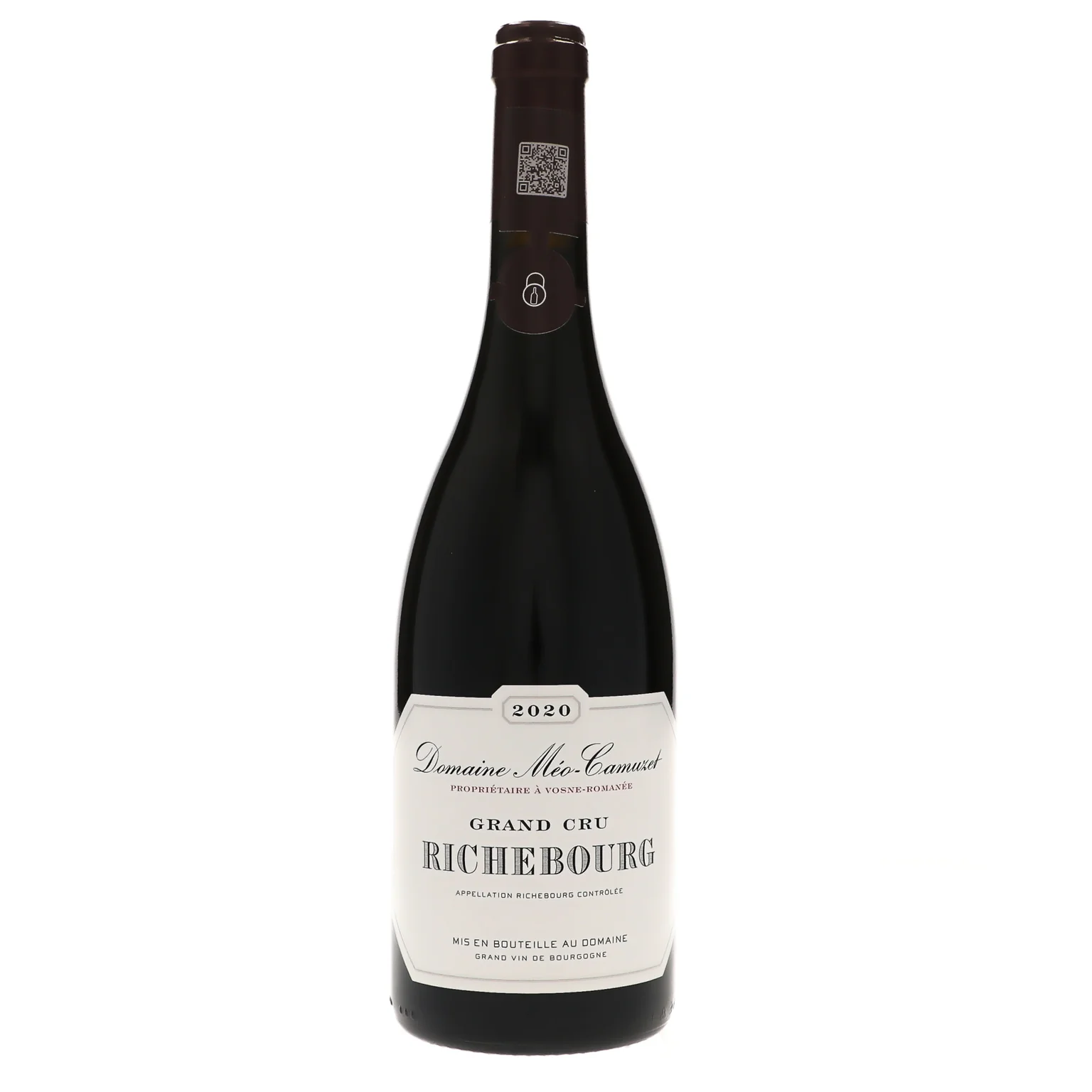 2020 Domaine Meo Camuzet, Richebourg Grand Cru