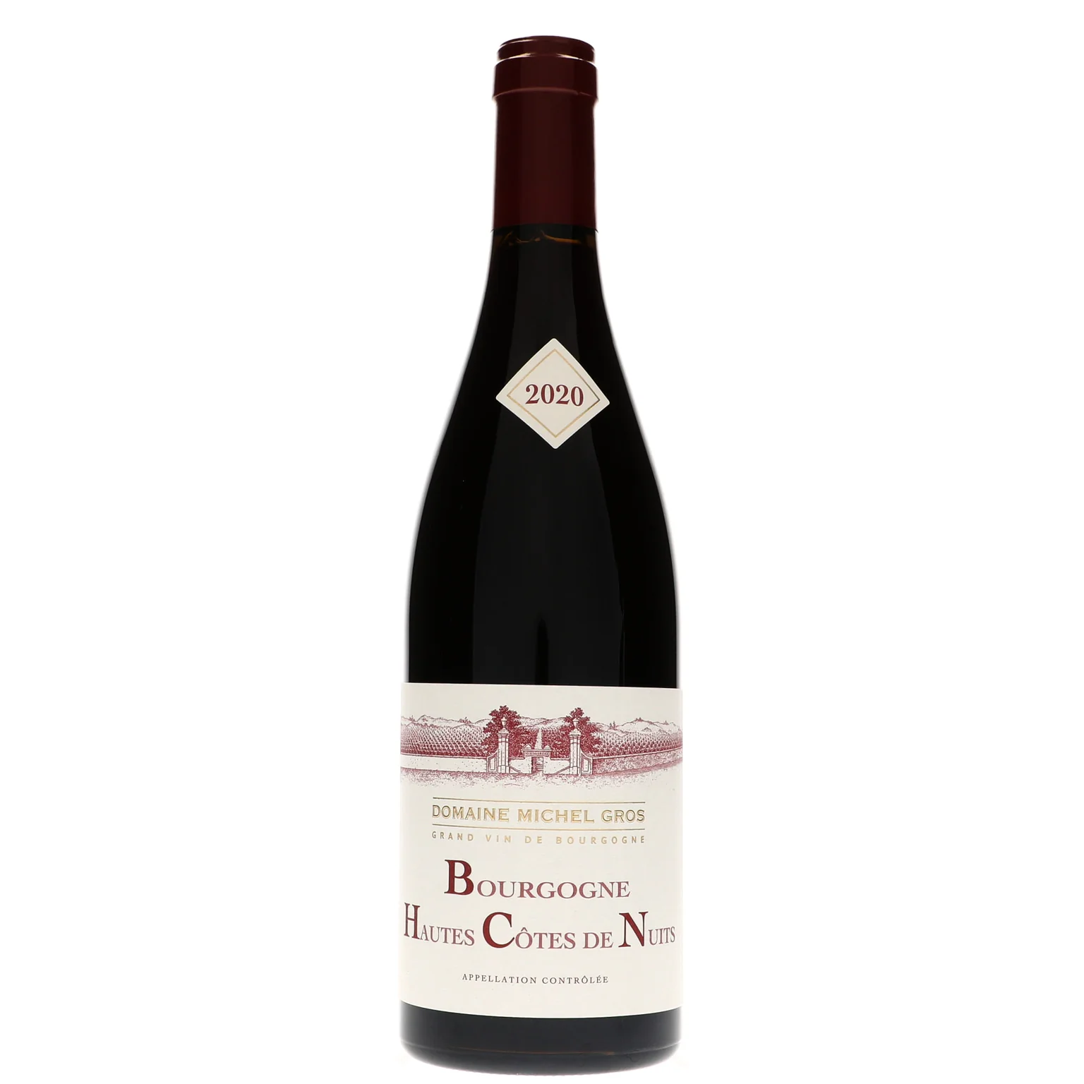 2020 Michel Gros, Bourgogne, Hautes Cotes de Nuits