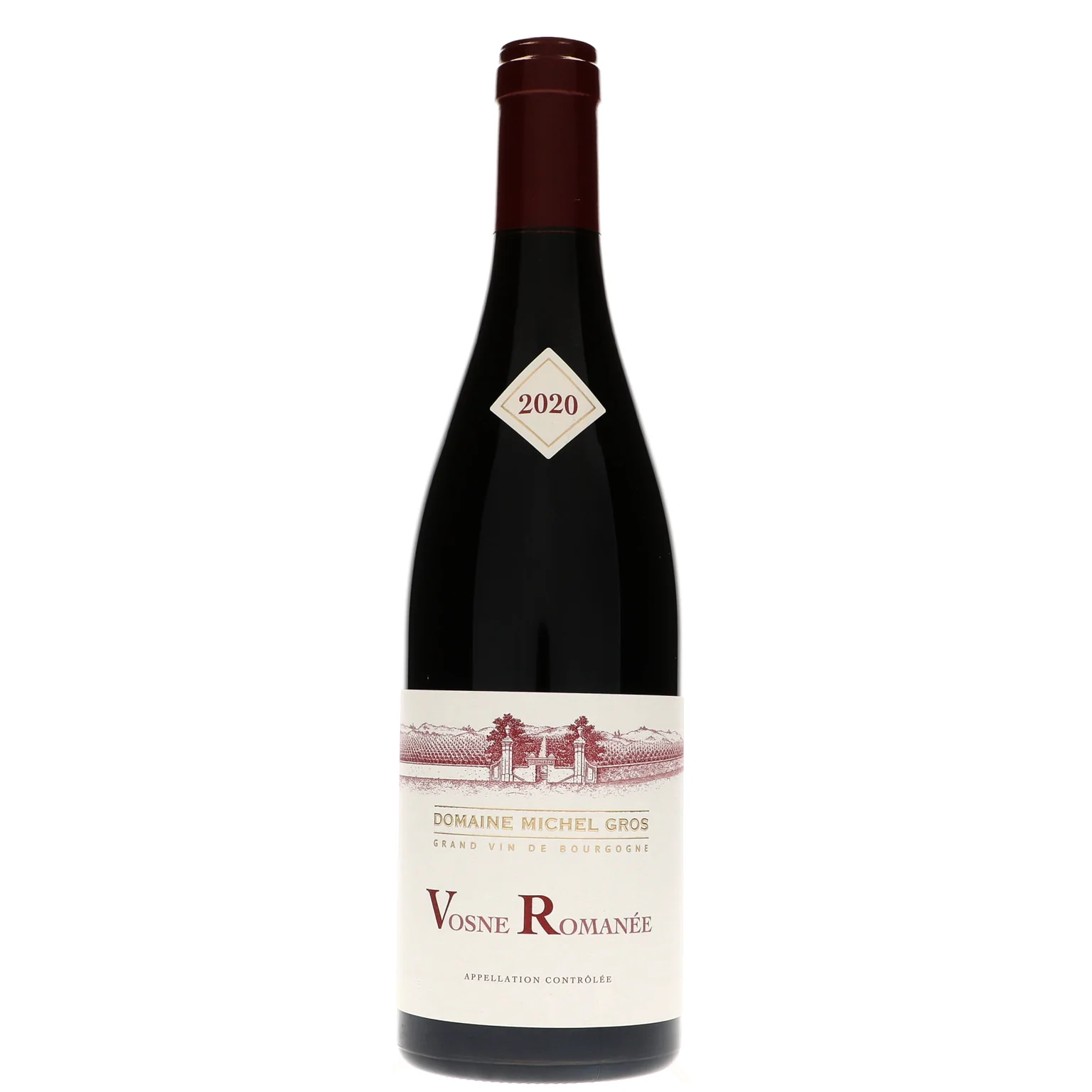 2020 Michel Gros, Vosne-Romanee