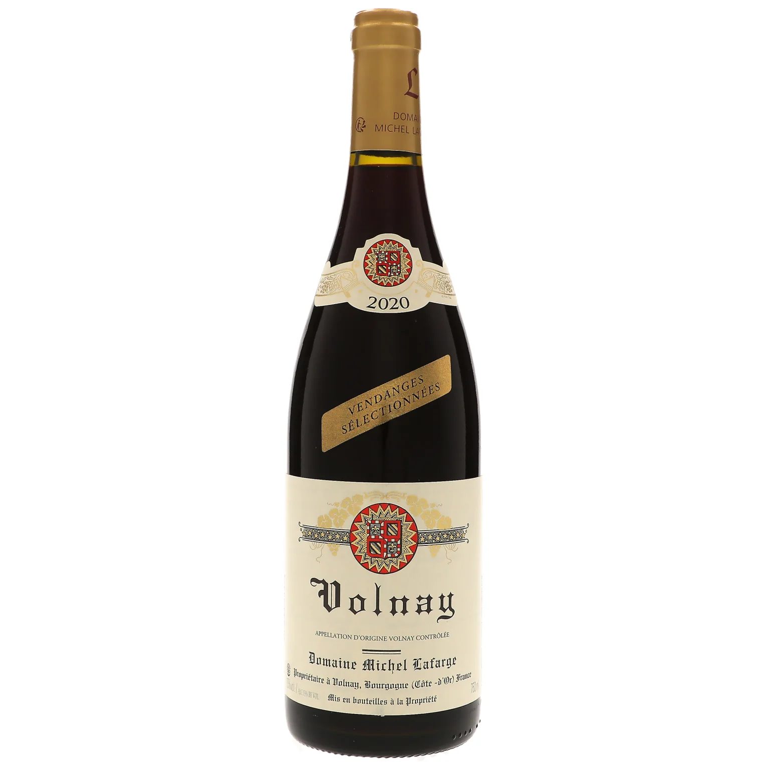 2020 Domaine Michel Lafarge, Volnay, Vendanges Selectionnees