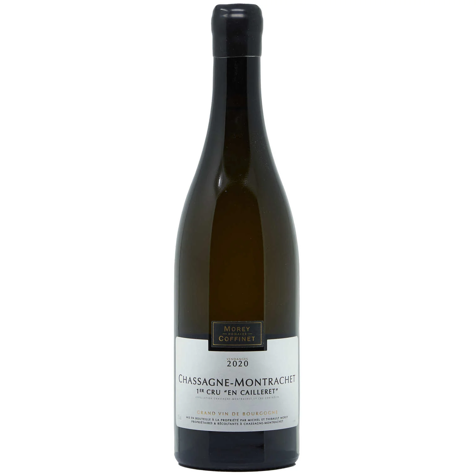 2020 Morey Coffinet, Chassagne-Montrachet Premier Cru, Cailleret