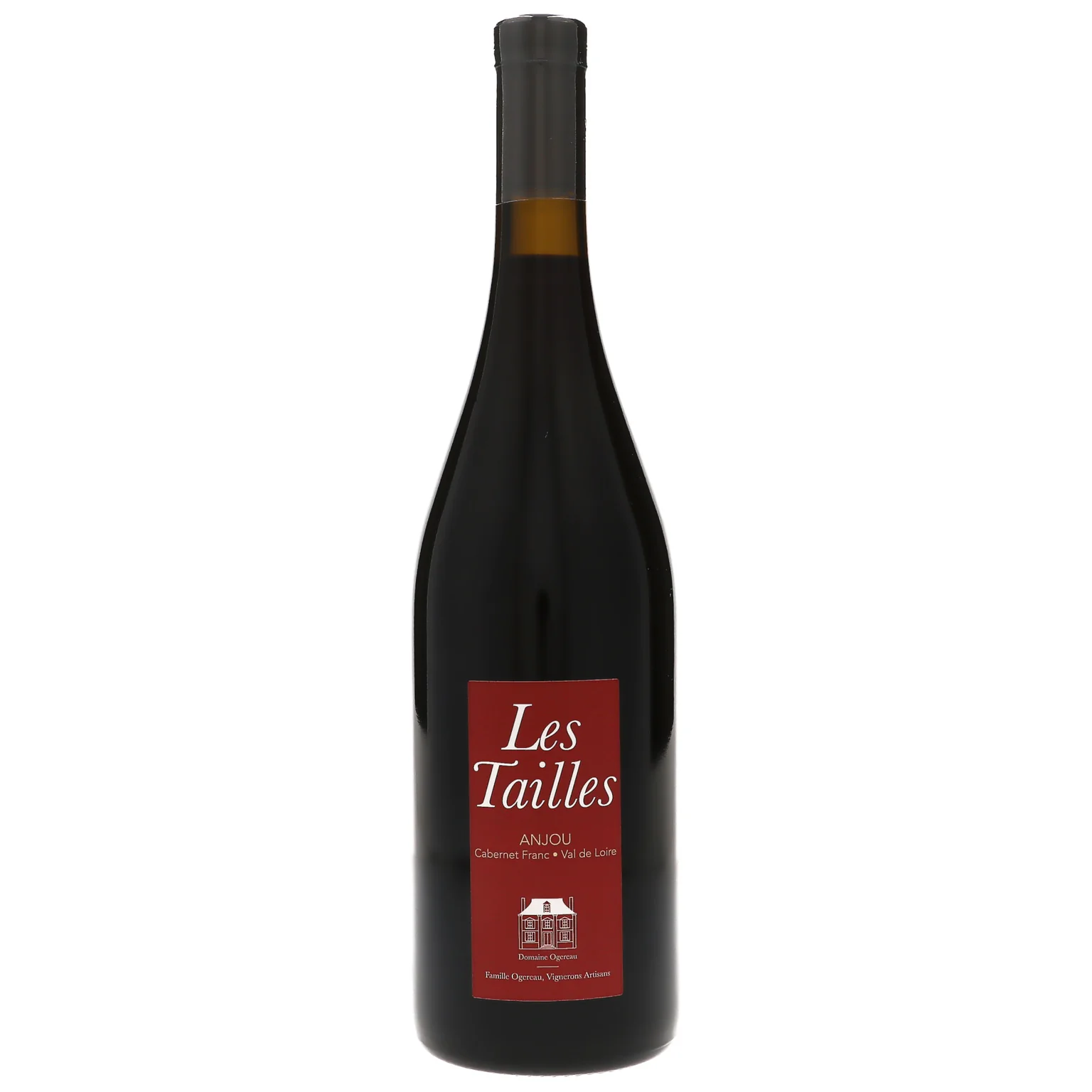 2020 Domaine Ogereau, Anjou, Les Tailles Cabernet Franc