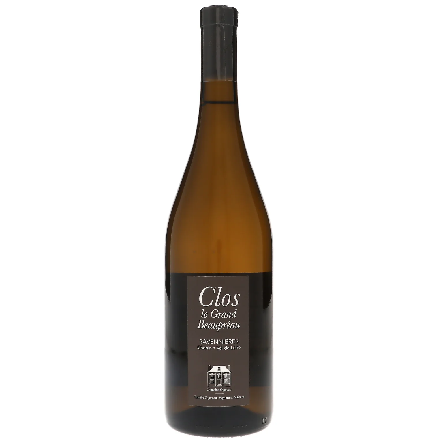2020 Domaine Ogereau, Clos le Grand Beaupreau, Savennieres