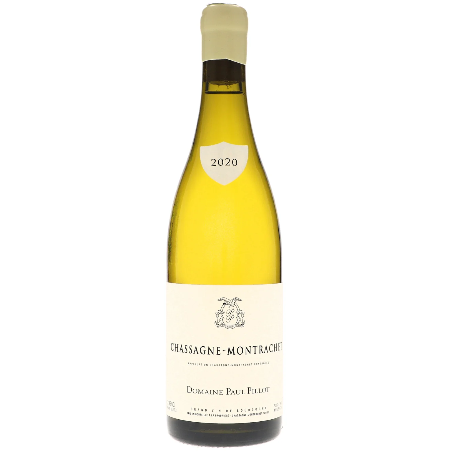 2020 Domaine Paul Pillot, Chassagne-Montrachet
