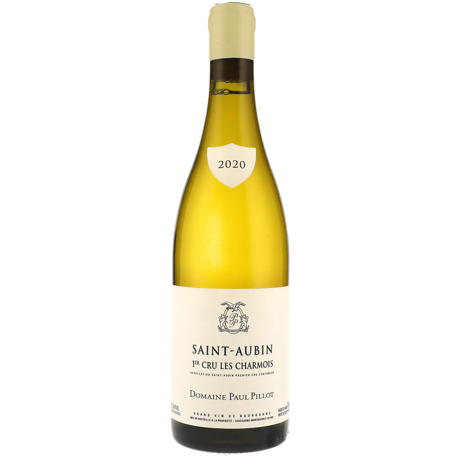 2020 Domaine Paul Pillot, Saint-Aubin Premier Cru, Le Charmois Blanc