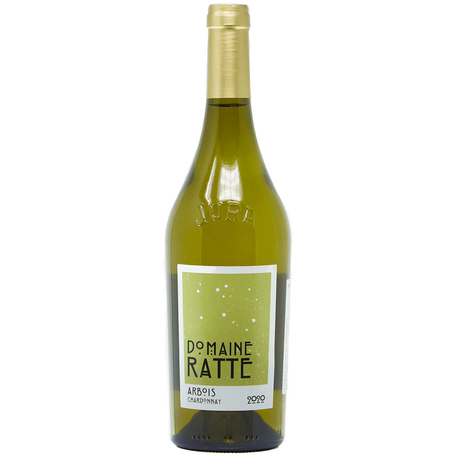 2020 Domaine Ratte, Arbois, Chardonnay