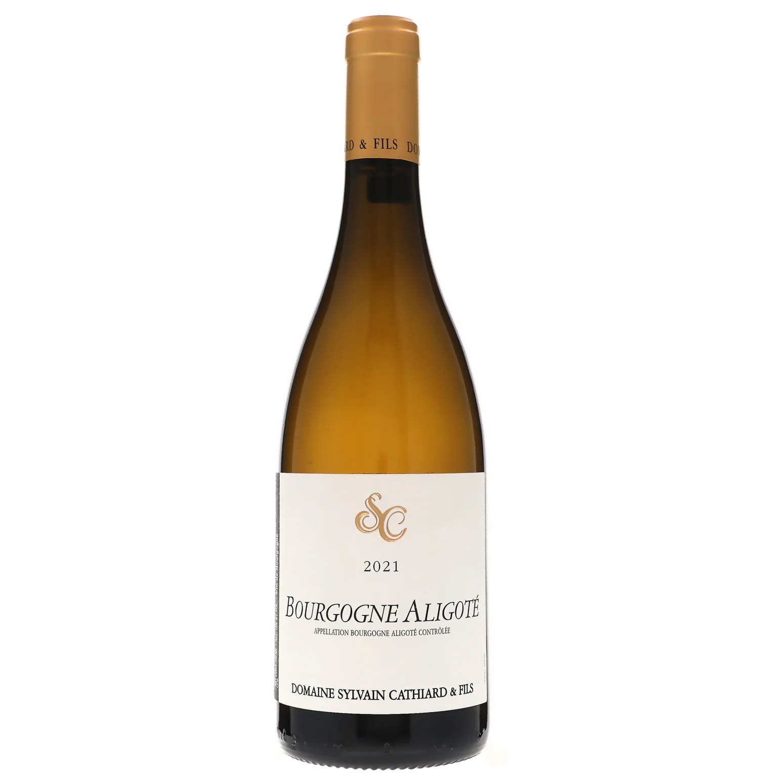2021 Domaine Sylvain Cathiard, Bourgogne Aligote