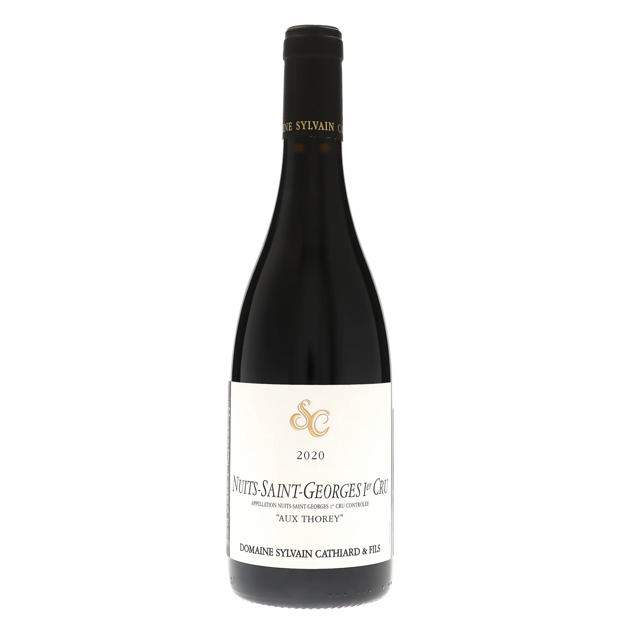 2020 Domaine Sylvain Cathiard, Nuits-Saint-Georges Premier Cru, Aux Thorey