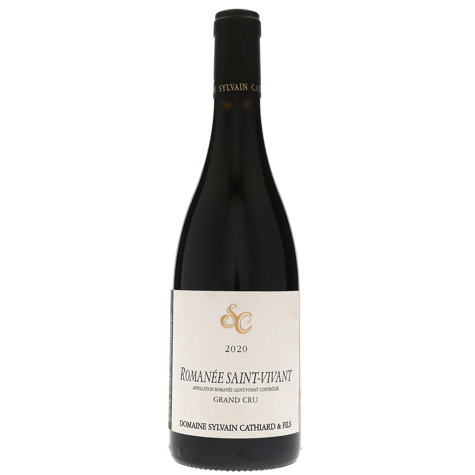 2020 Domaine Sylvain Cathiard, Romanee-Saint-Vivant Grand Cru