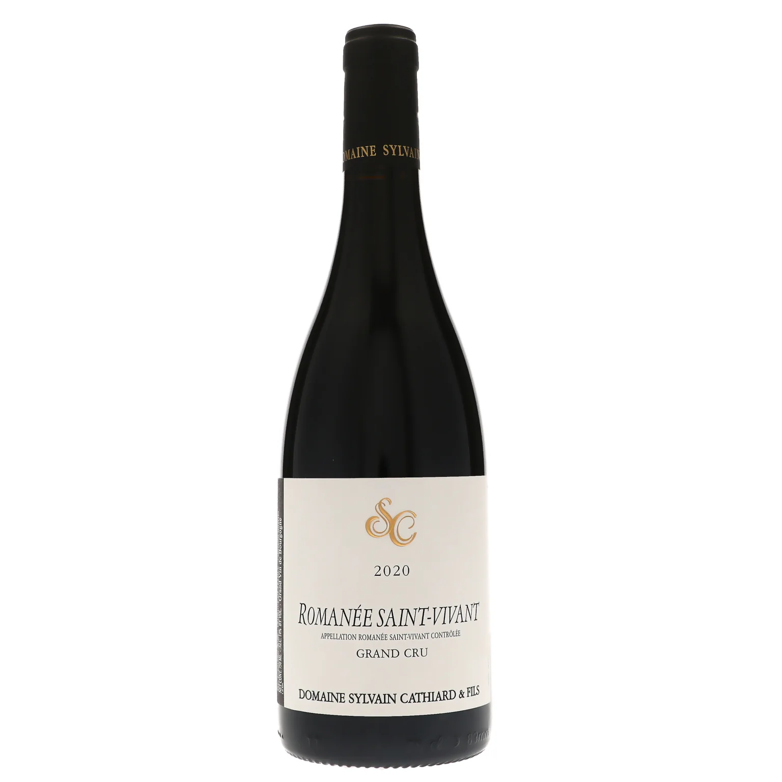 2020 Domaine Sylvain Cathiard, Romanee-Saint-Vivant Grand Cru