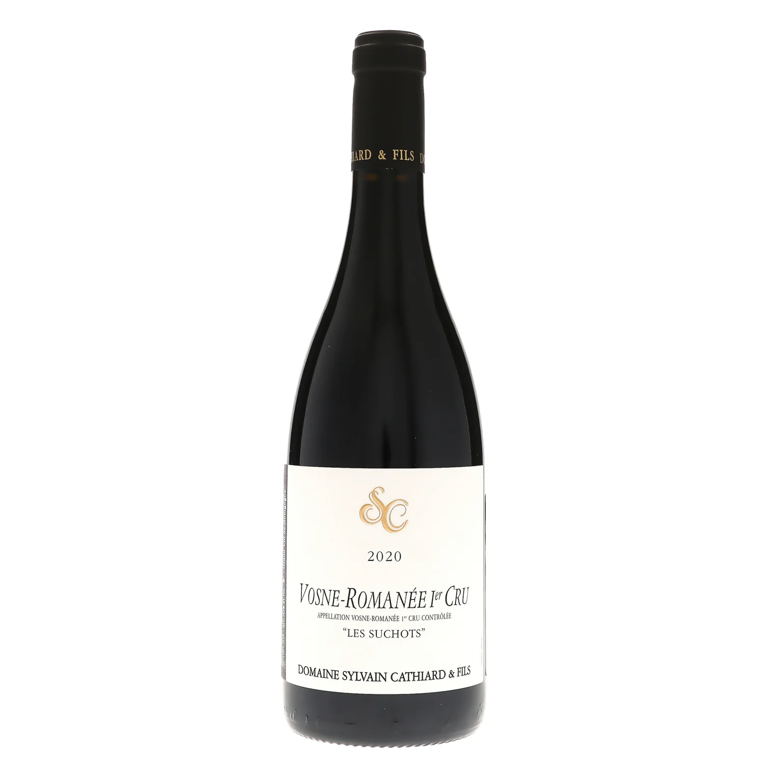 2020 Domaine Sylvain Cathiard, Vosne-Romanee Premier Cru, Les Suchots