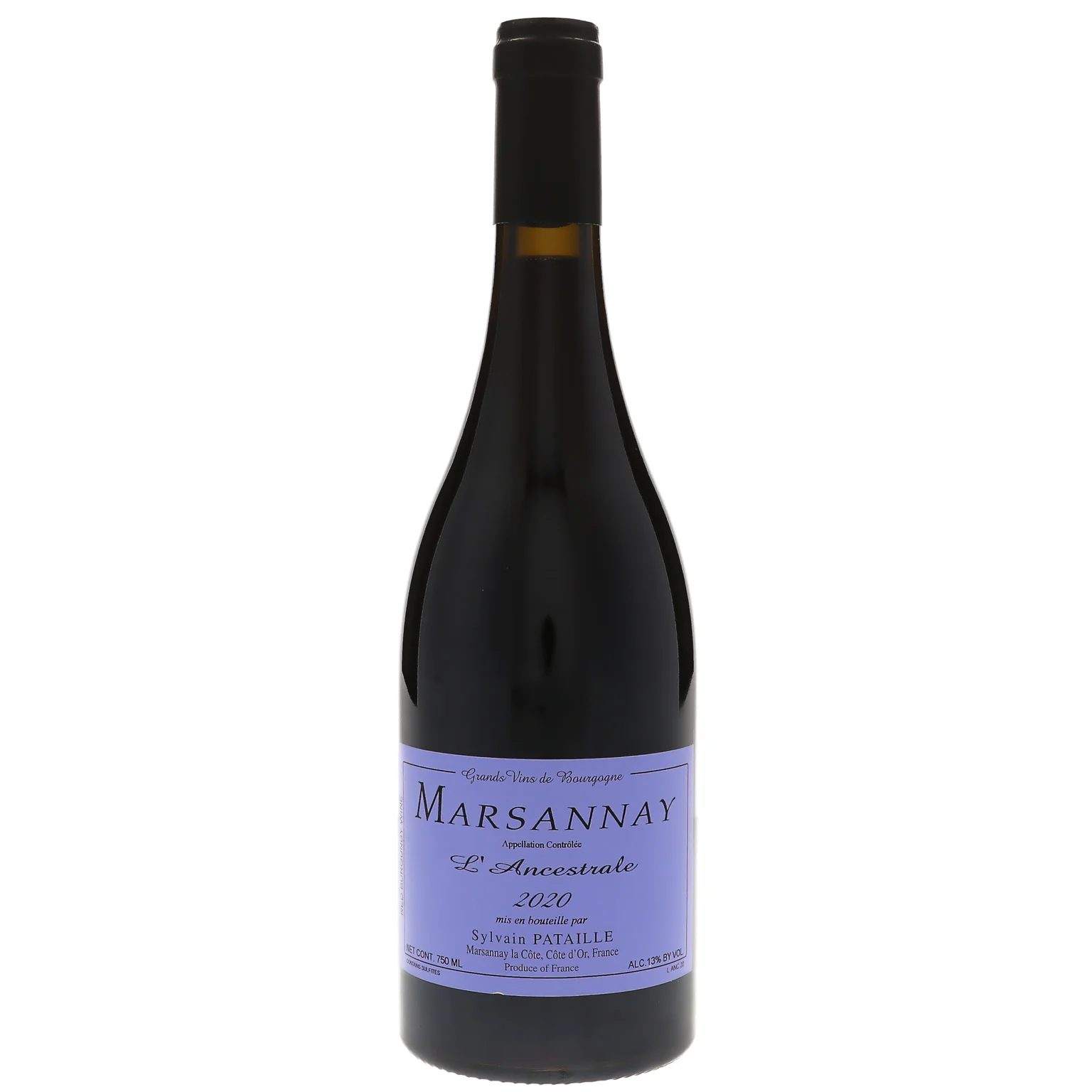 2020 Domaine Sylvain Pataille, Marsannay, Ancestrale