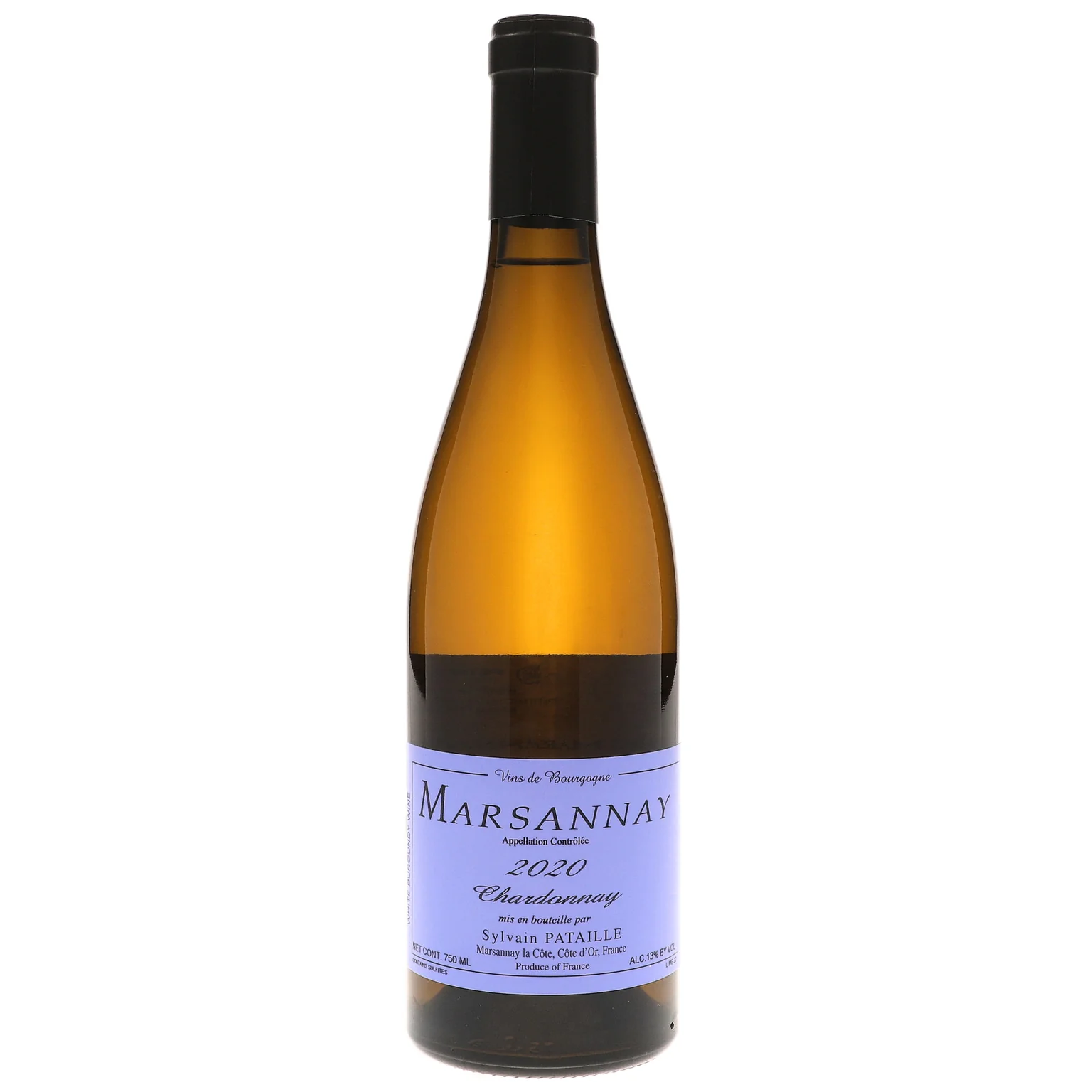 2020 Domaine Sylvain Pataille, Marsannay, Chardonnay