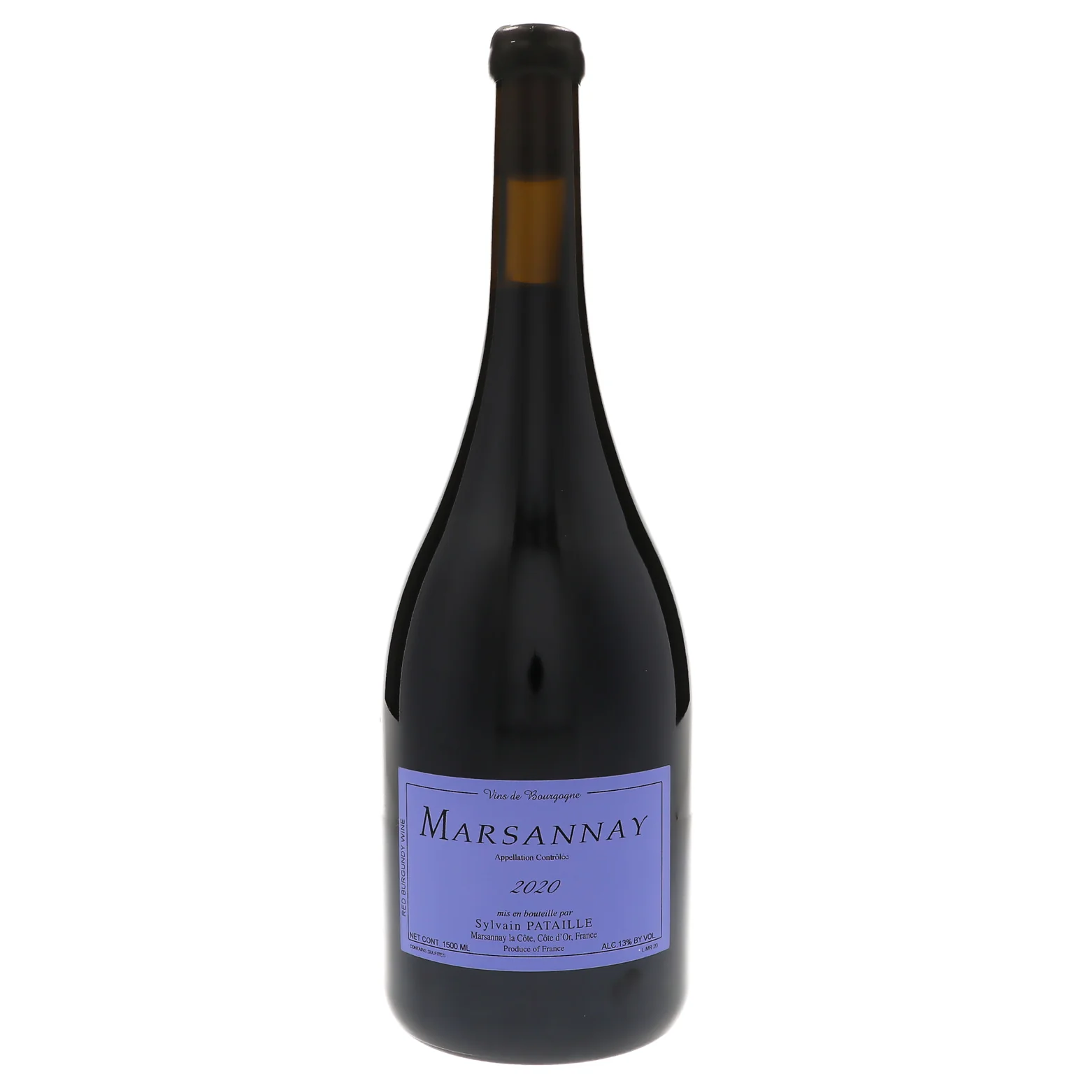 2020 Domaine Sylvain Pataille, Marsannay, Rouge 1.5L