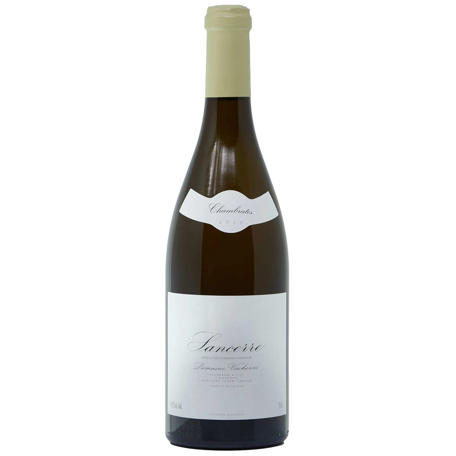 2020 Domaine Vacheron, Sancerre, Chambrates