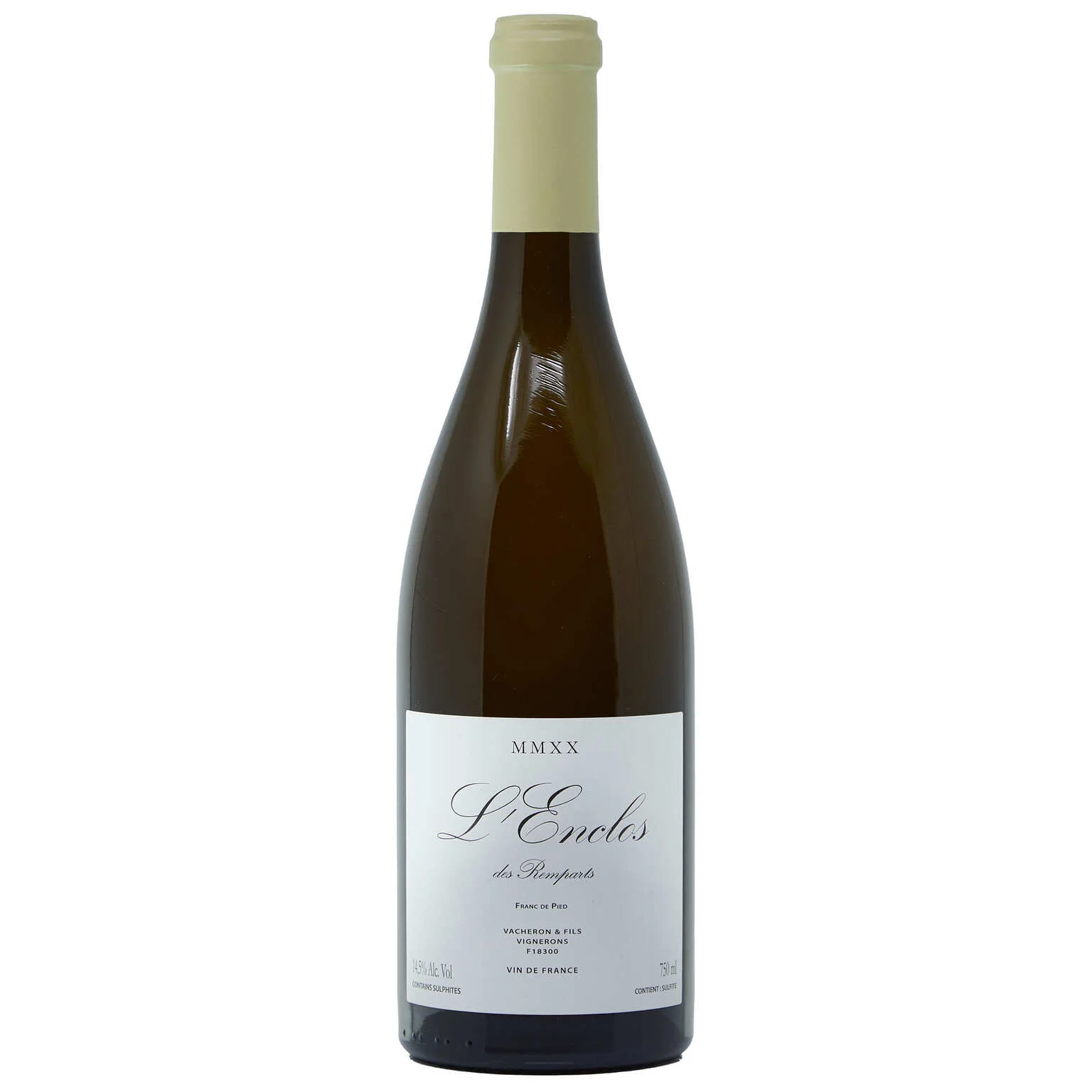 2020 Domaine Vacheron, Sancerre, L'Enclos des Remparts