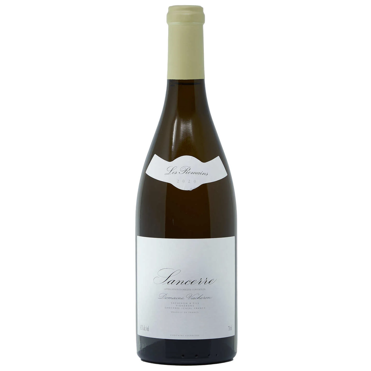2020 Domaine Vacheron, Sancerre, Les Romains