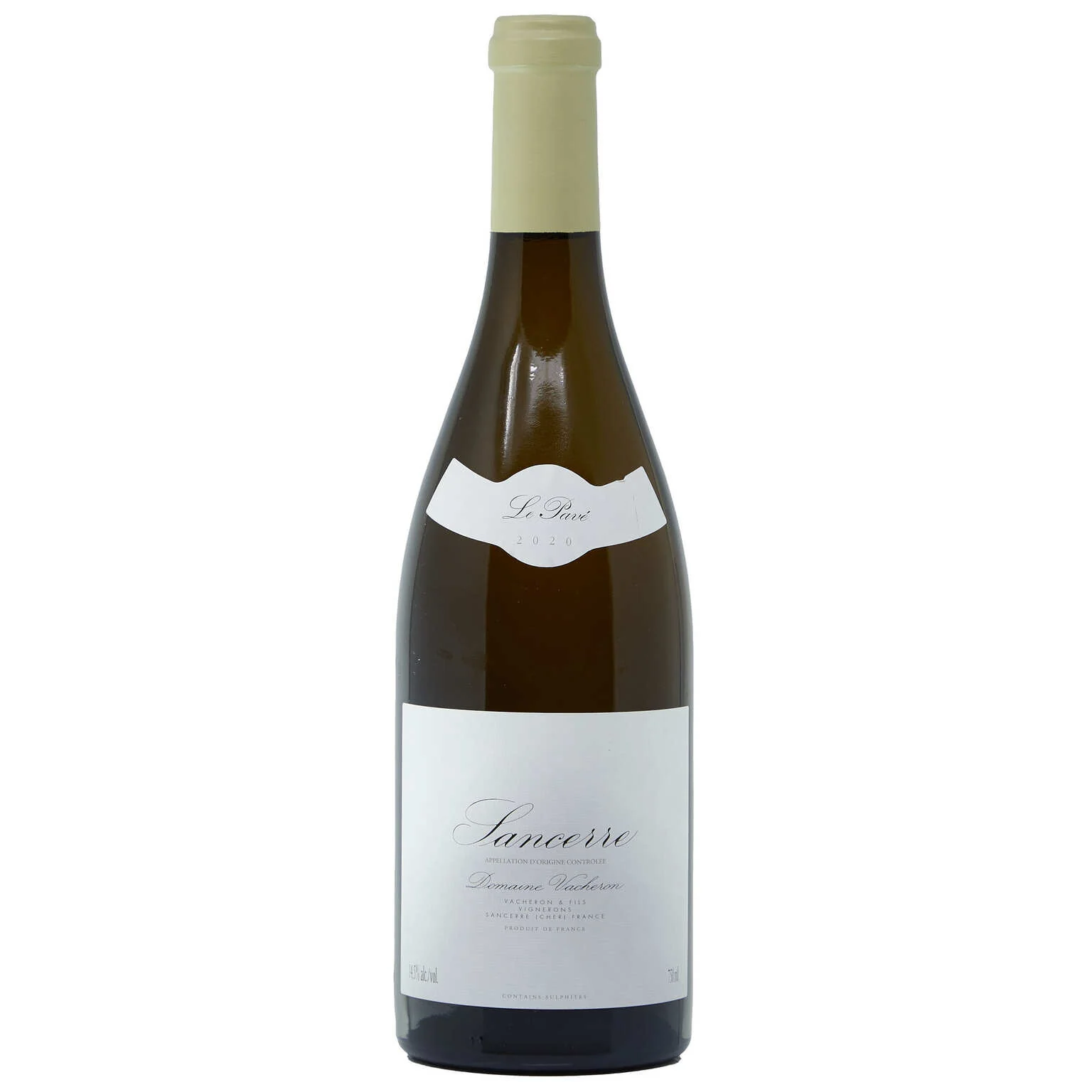 2020 Domaine Vacheron, Sancerre, Pave