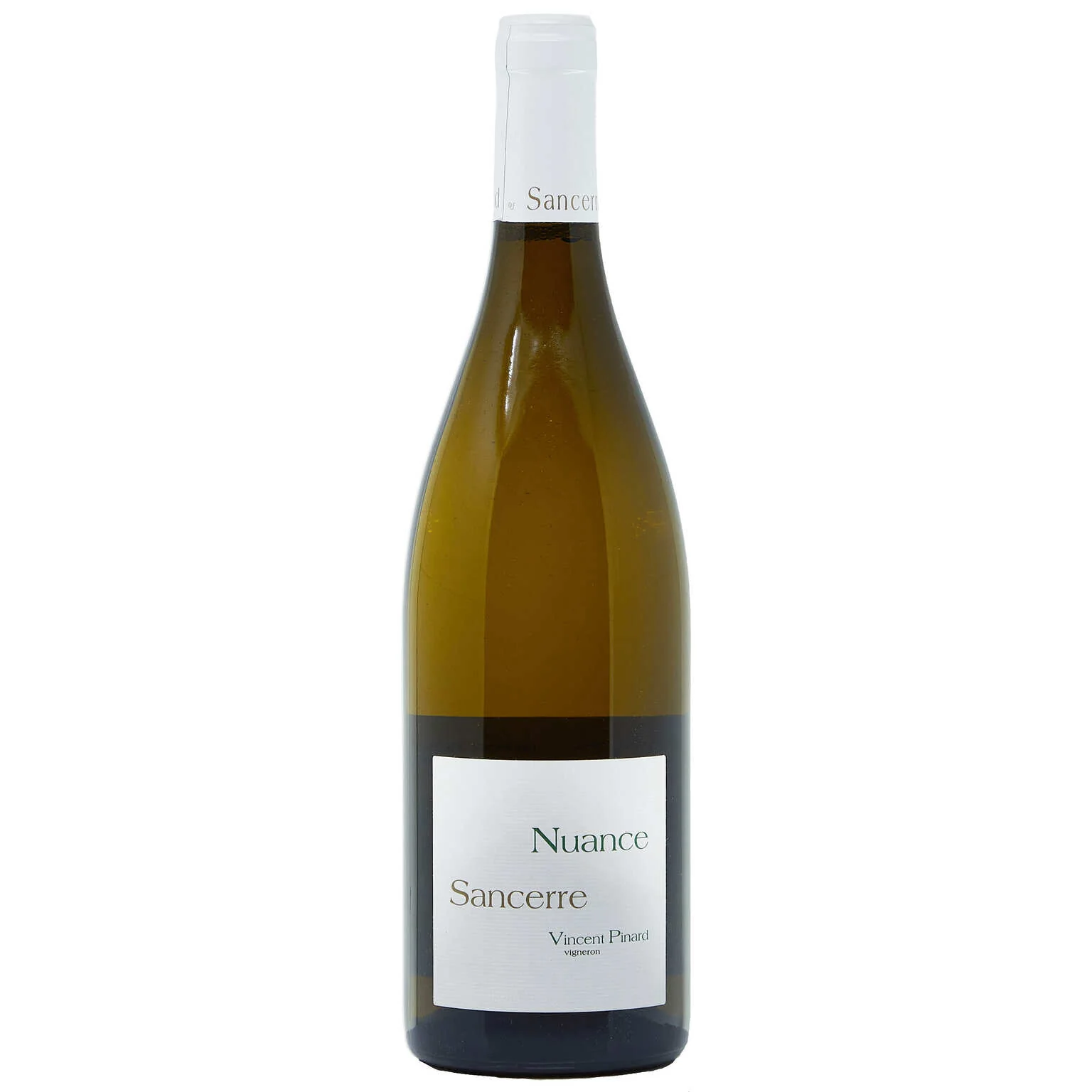 2020 Vincent Pinard, Sancerre, Nuance