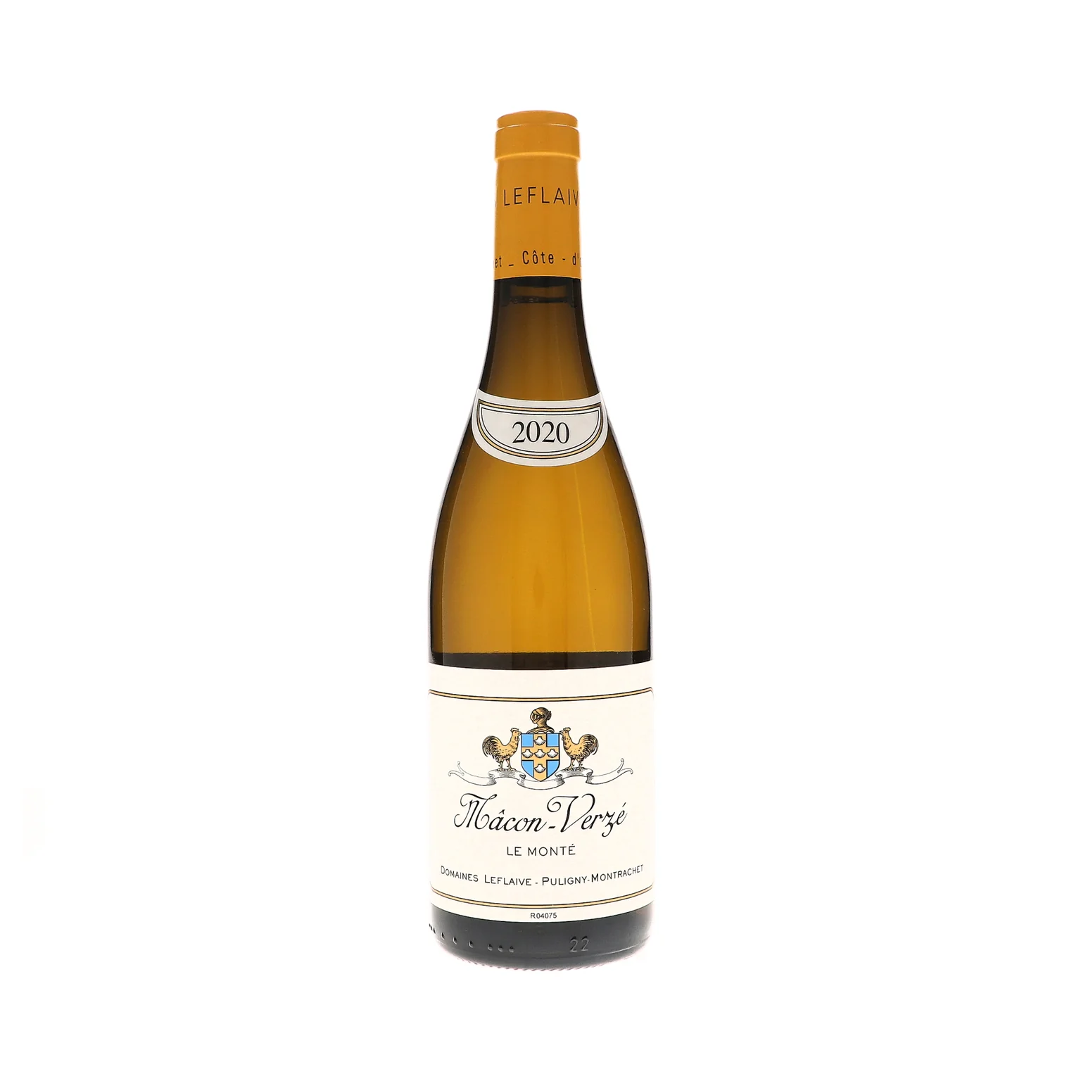 2020 Domaines Leflaive, Macon, Le Monte