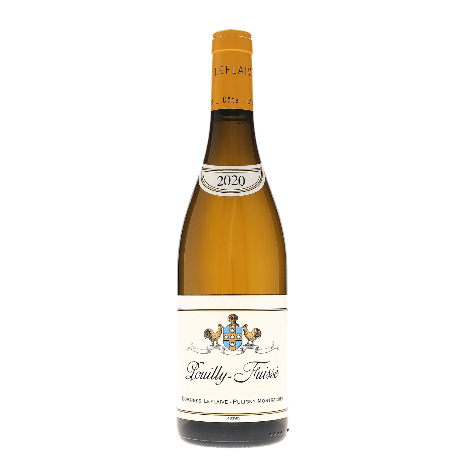 2020 Domaines Leflaive, Pouilly-Fuisse