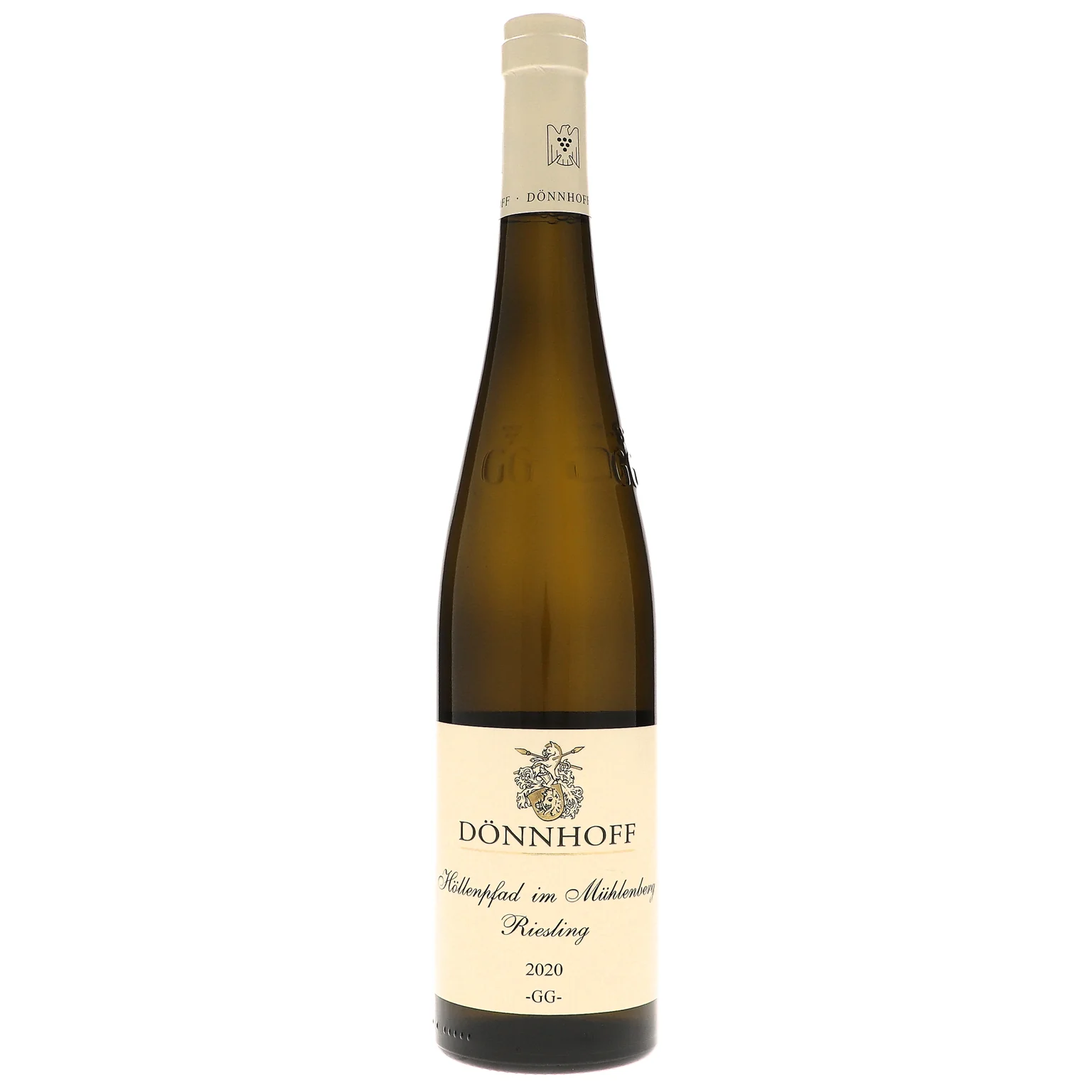 2020 Donnhoff, Roxheimer Hollenpfad im Muhlenberg Riesling GG, Nahe