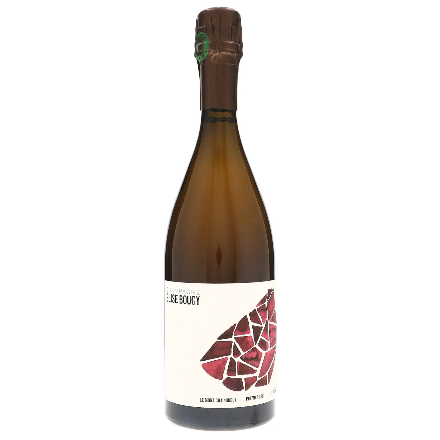 2020 Elise Bougy, Le Mont Chainqueux Premier Cru, Les Mesneux