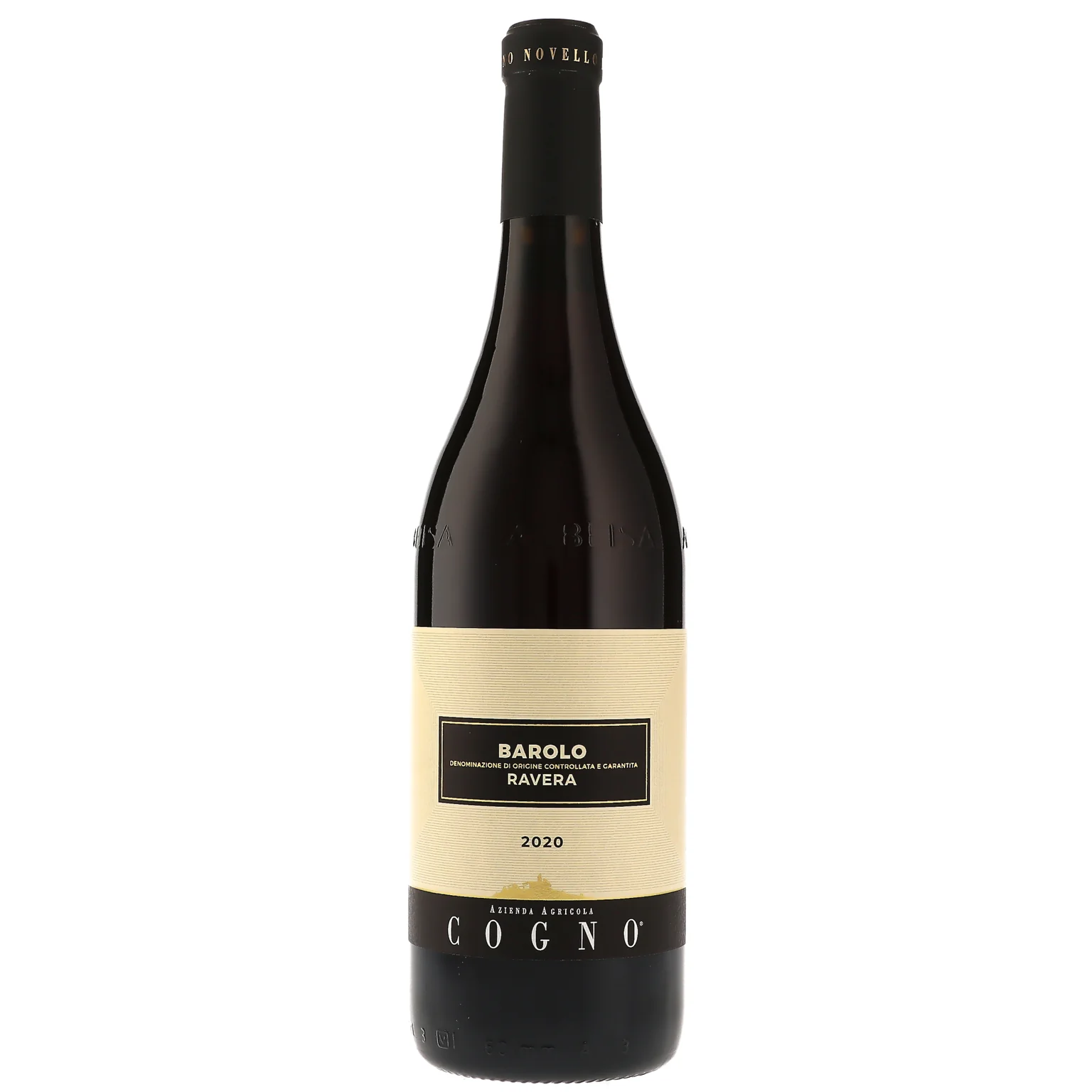 2020 Elvio Cogno, Barolo, Ravera